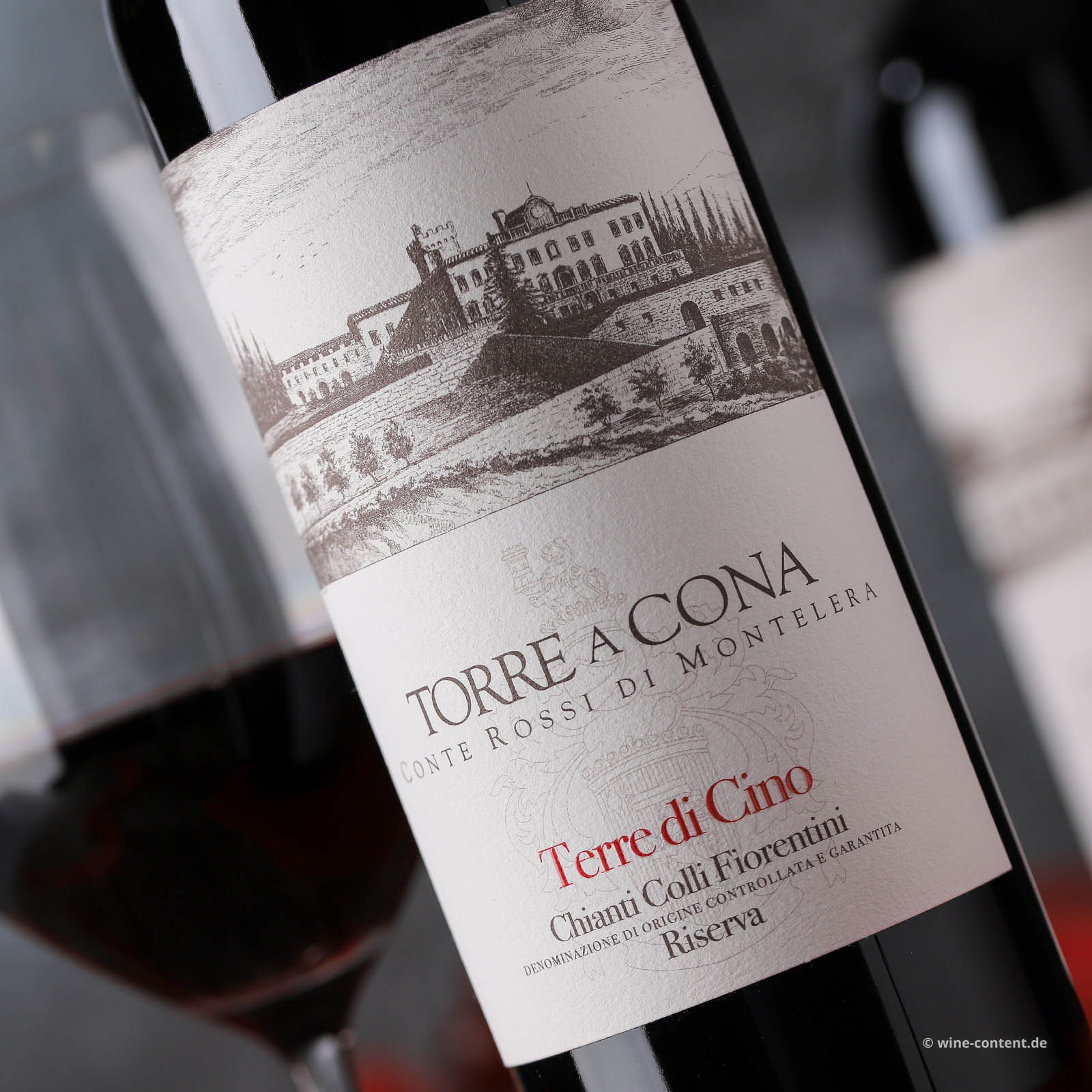 Chianti Colli Fiorentini Riserva 2019 Terre di Cino