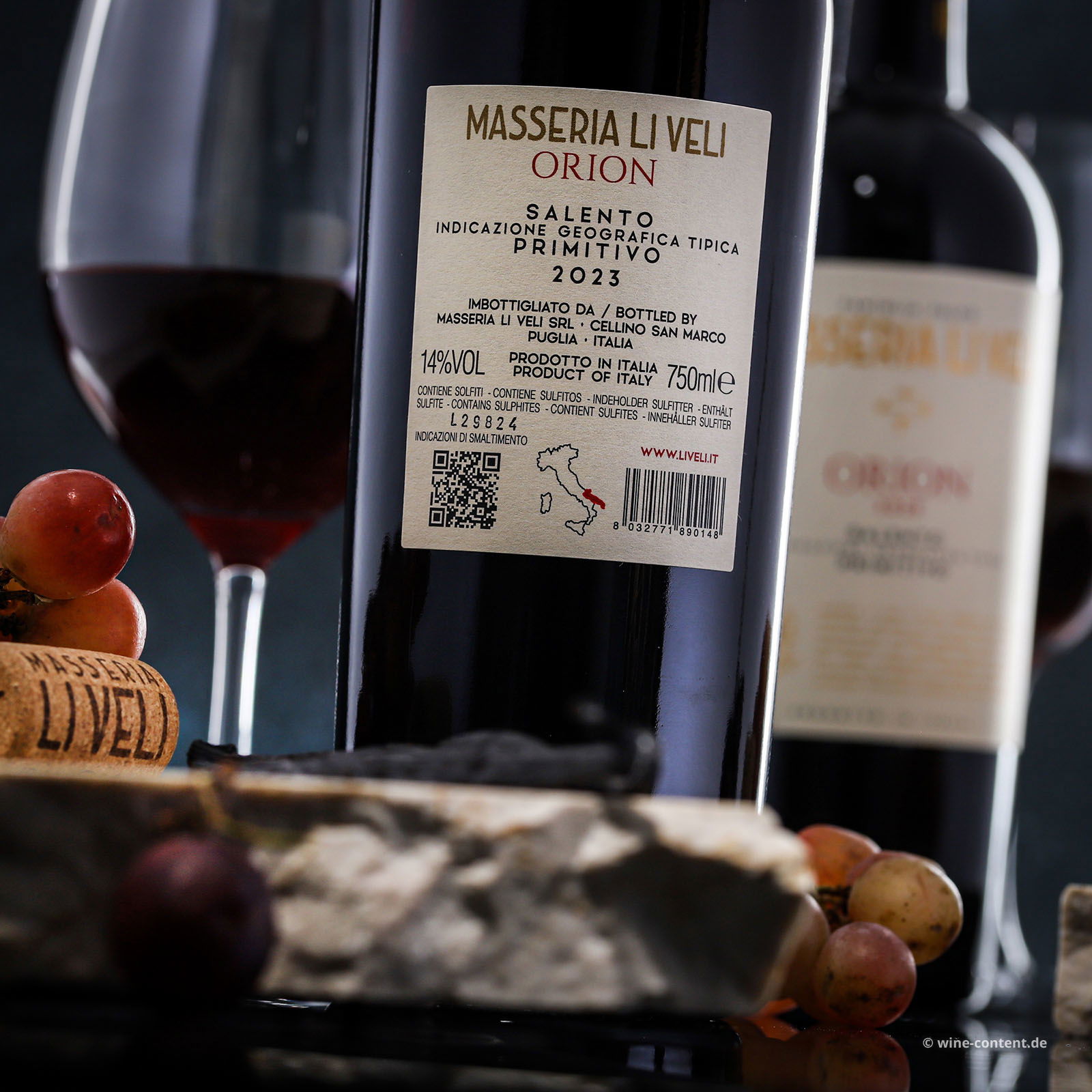 Primitivo Salento 2024 Orion