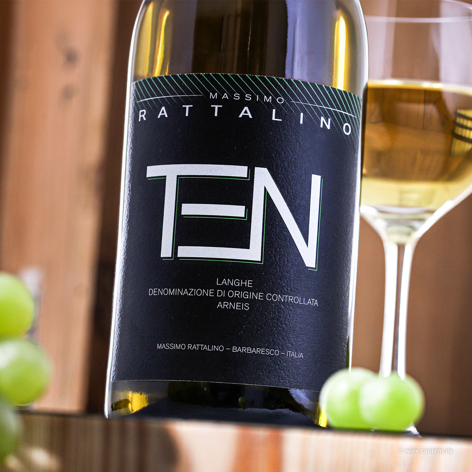 Arneis Langhe 2025 TEN