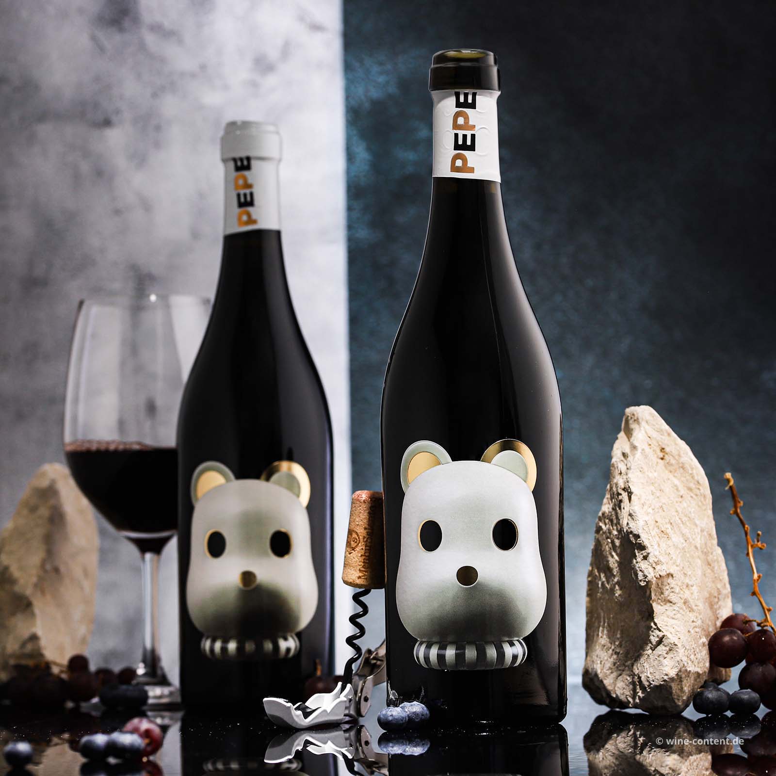 Negroamaro Terra d'Otranto 2022 Pepe