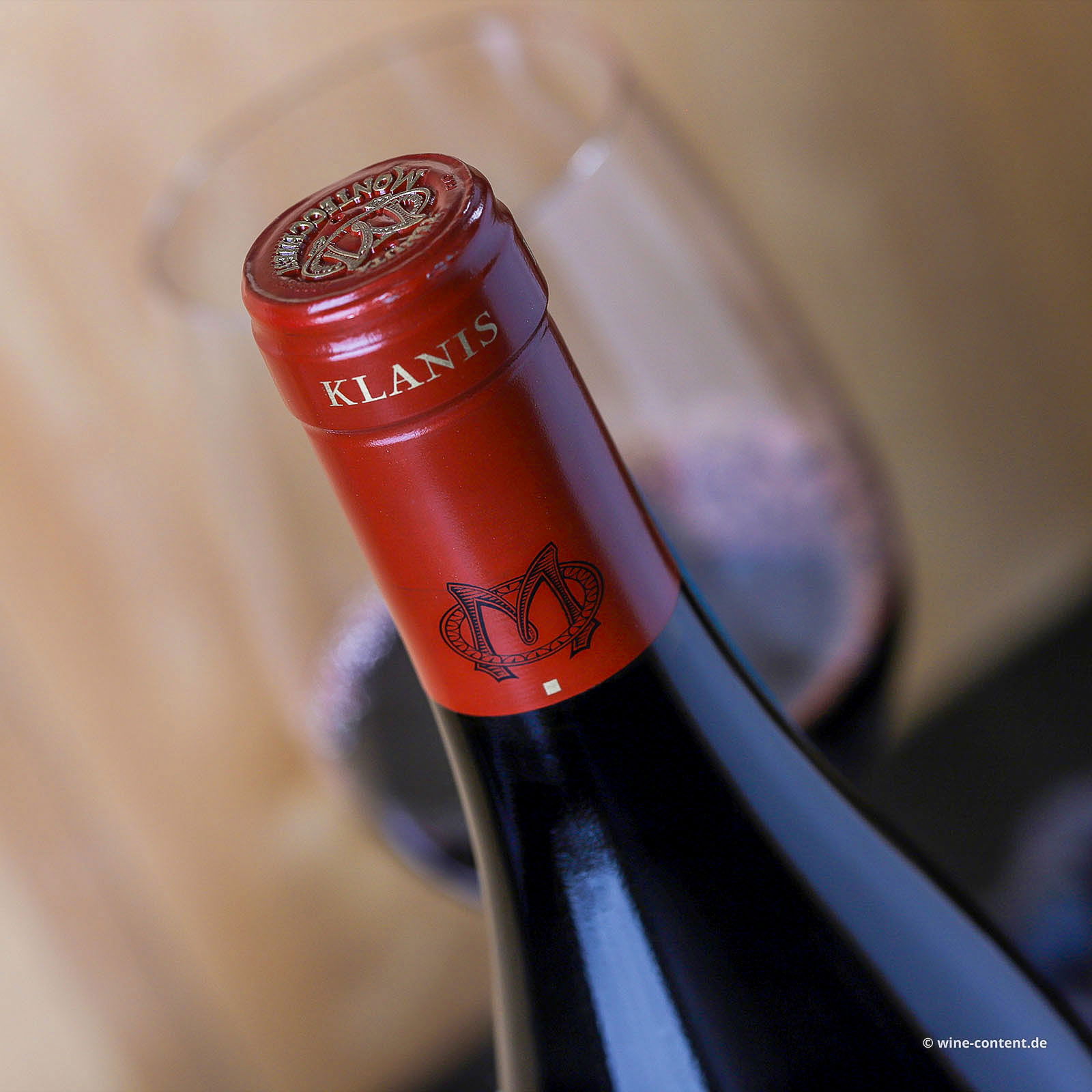 Syrah Cortona 2019 Tenuta Montecchiesi Klanis