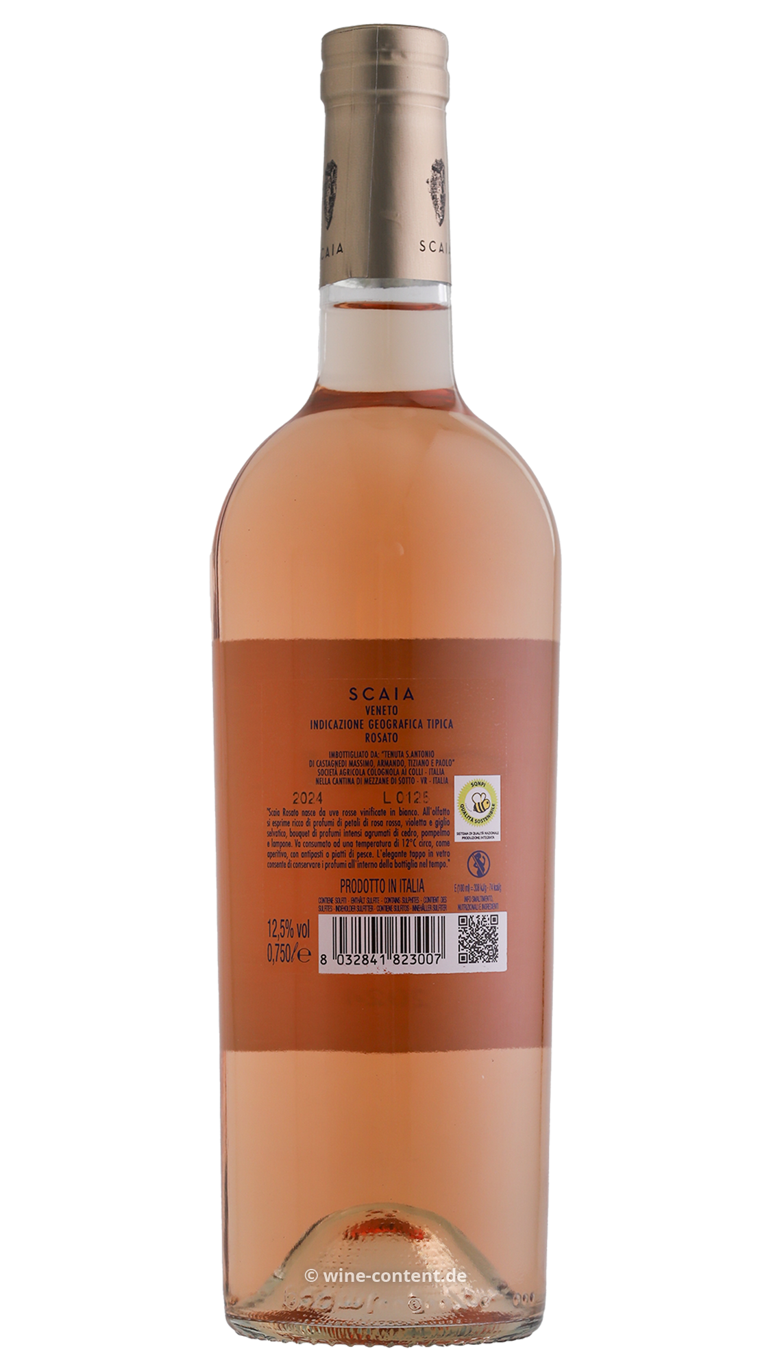 Scaia Rosato 2024