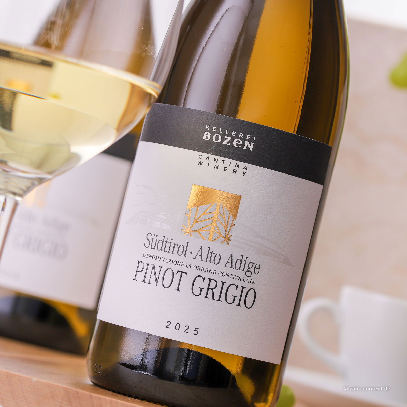 Pinot Grigio 2025