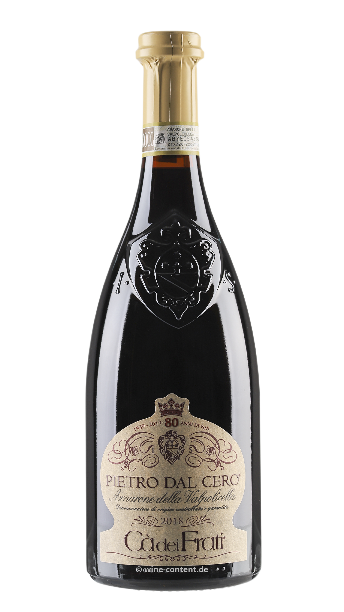 3er-Paket Amarone 2018 Pietro dal Cero