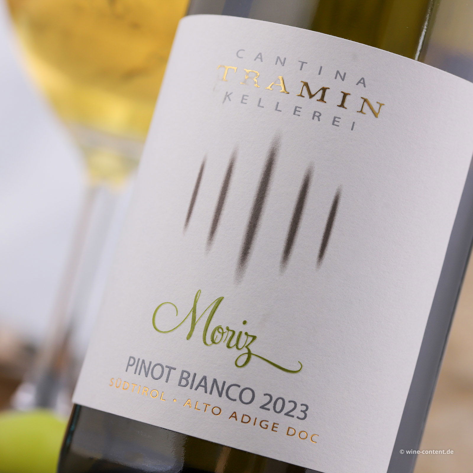 Pinot Bianco 2023 Moriz
