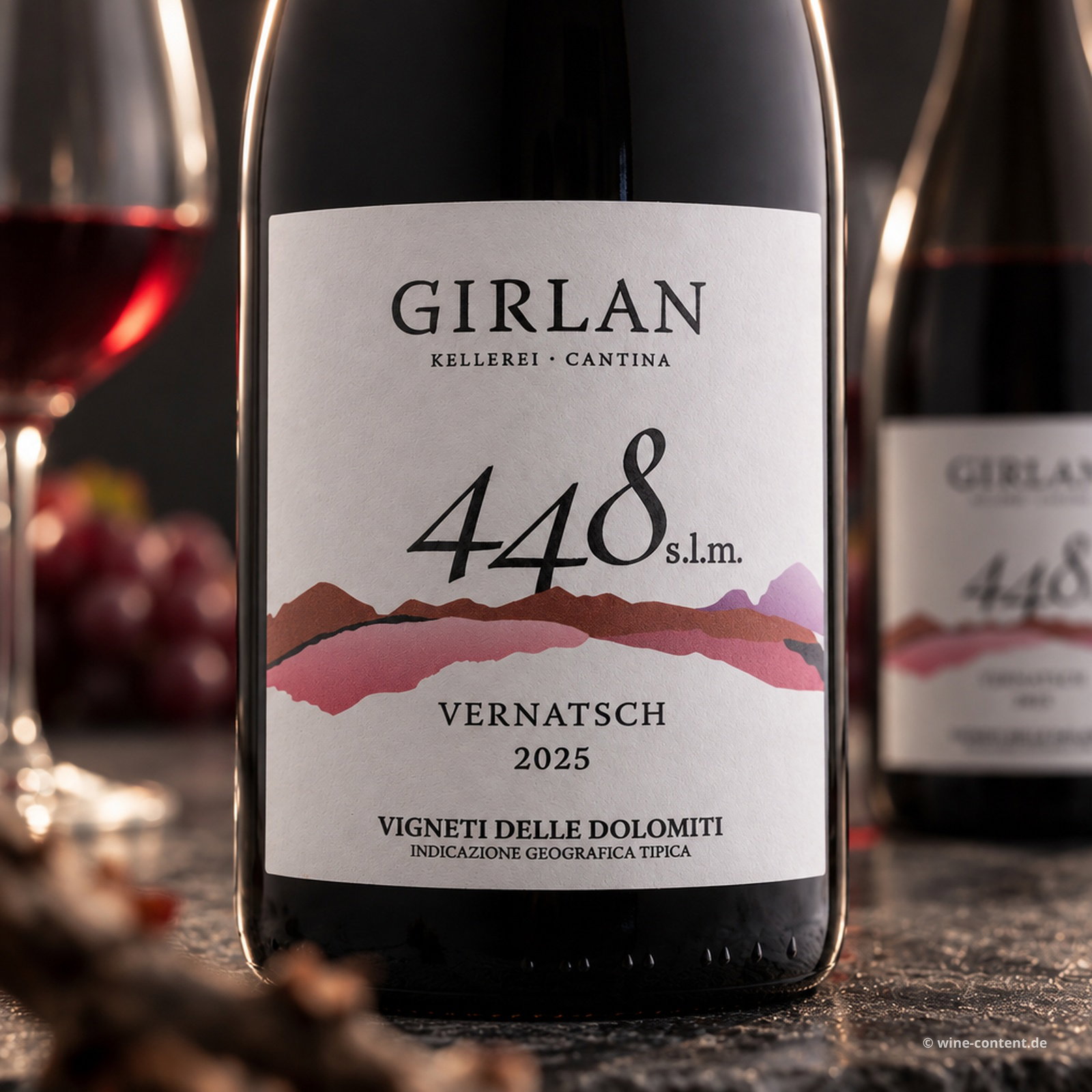 Vernatsch 2025 448 s.l.m.
