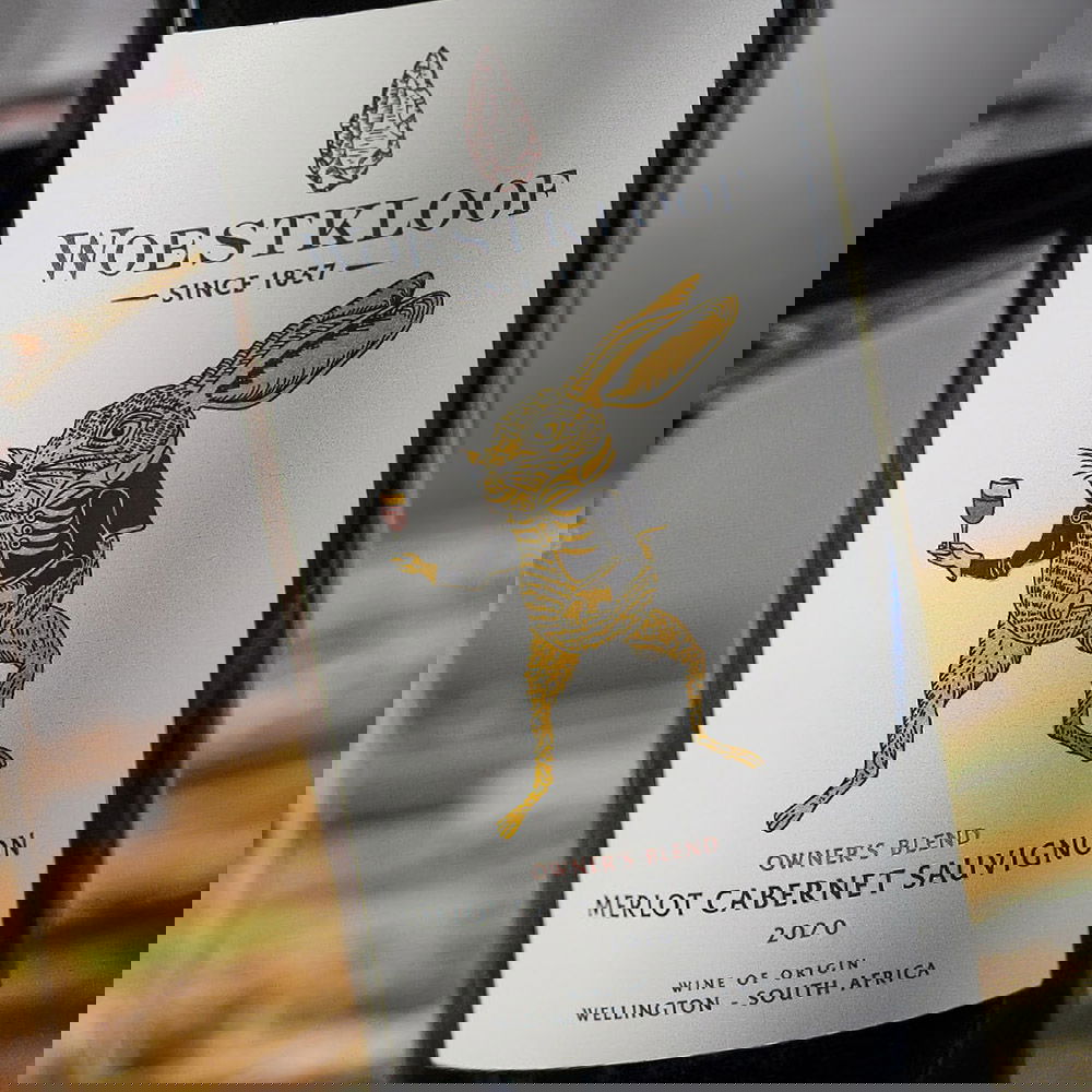 Merlot Cabernet Sauvignon 2020 Owner's Blend