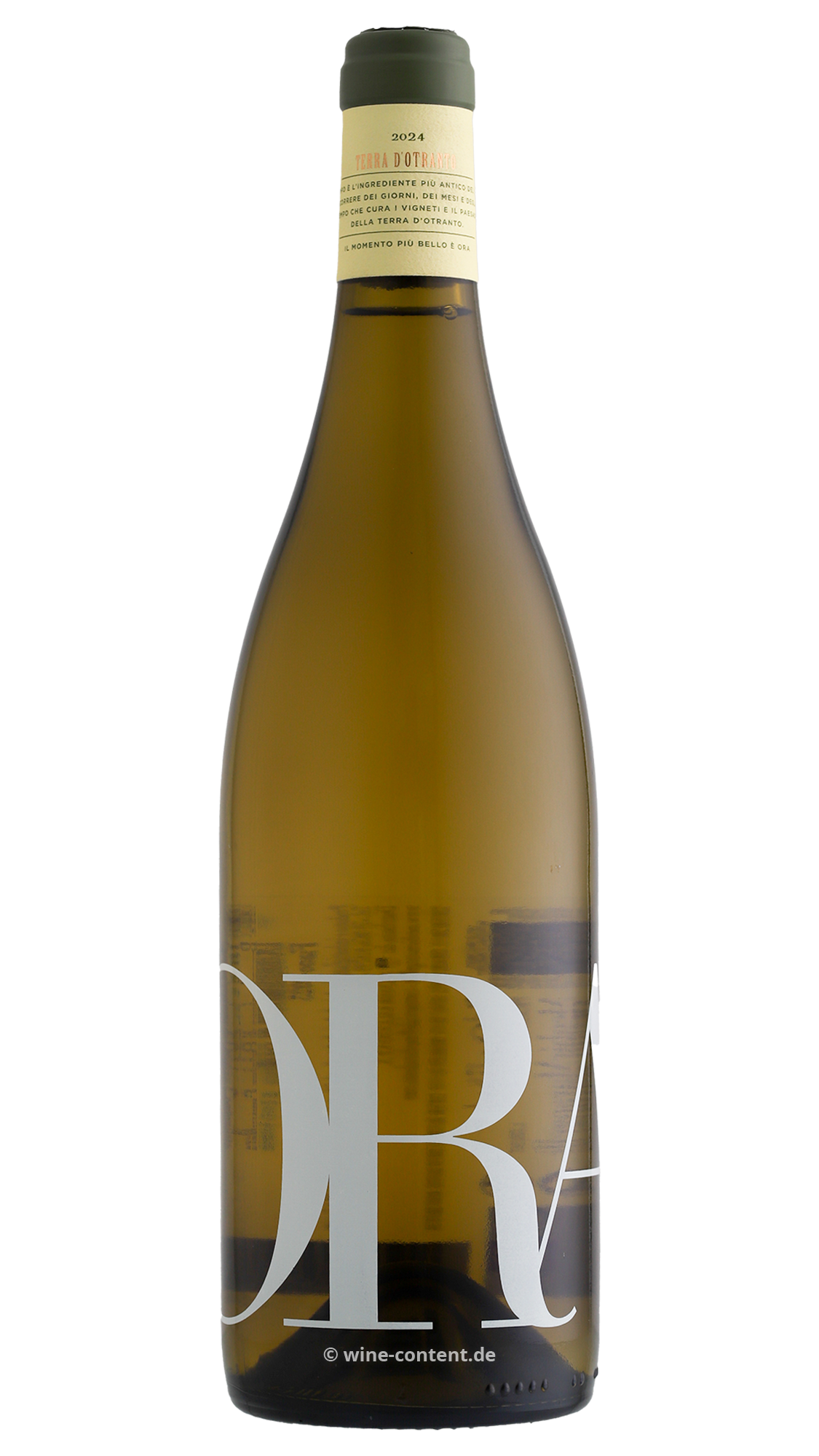 Fiano Terra d'Otranto 2024 Ora