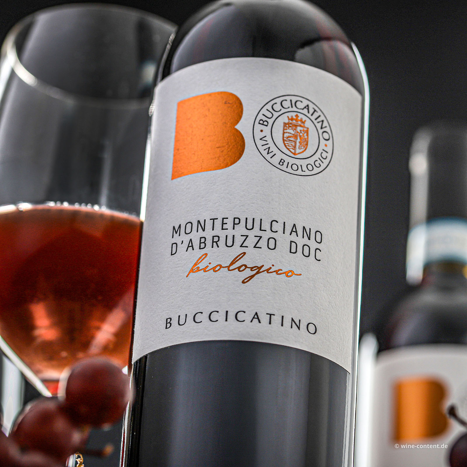 Montepulciano d´Abruzzo 2022 Bio