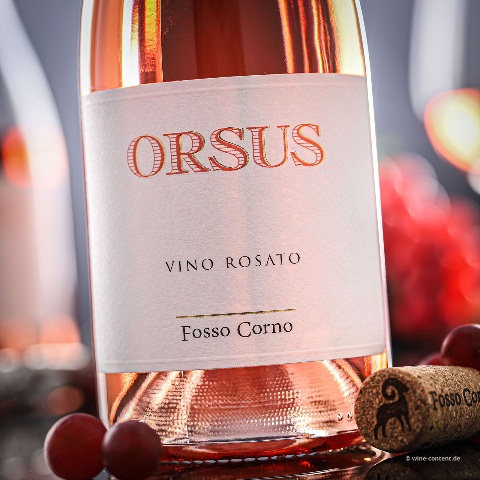 Rosato 2025 Orsus