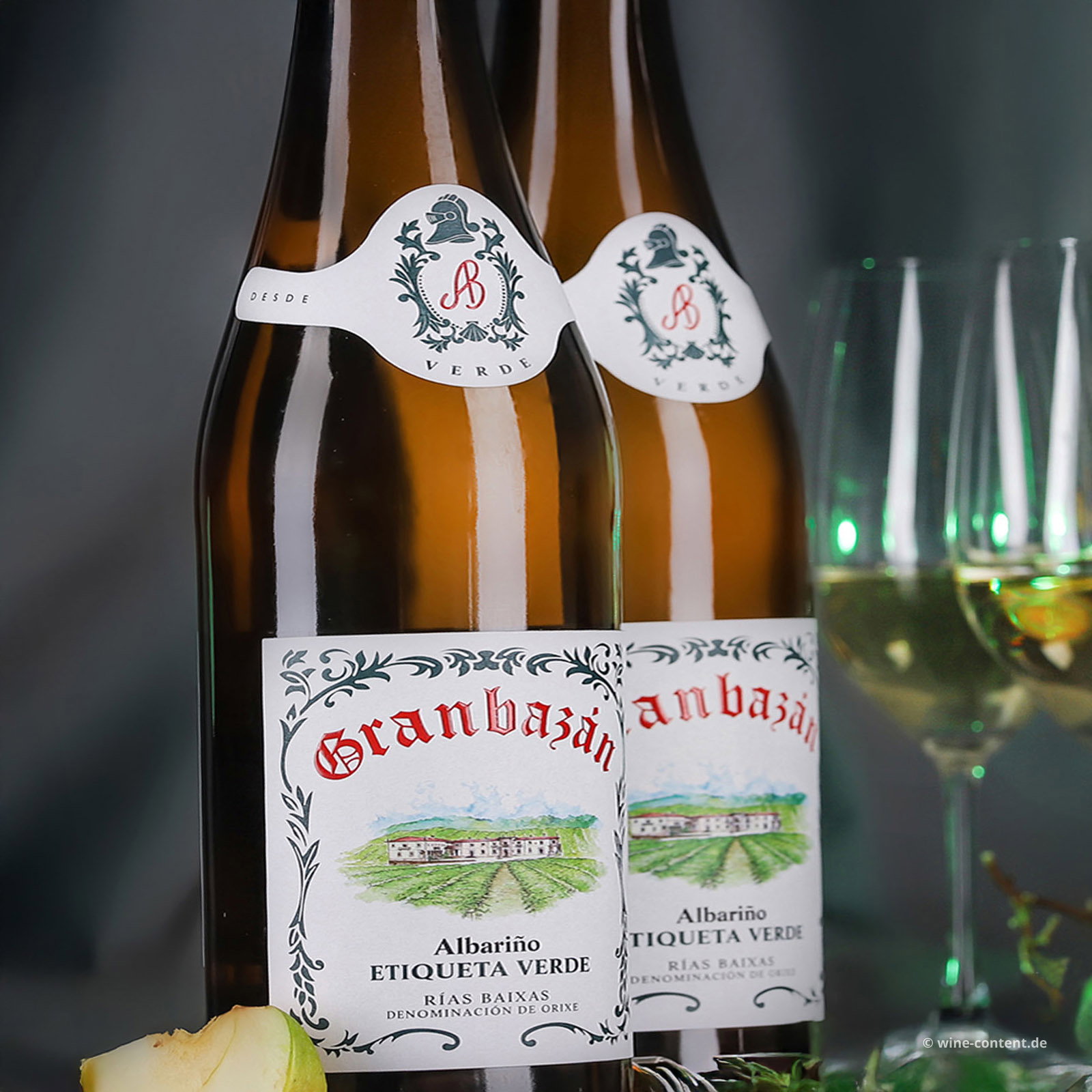 Albariño 2024 Etiqueta Verde Magnum