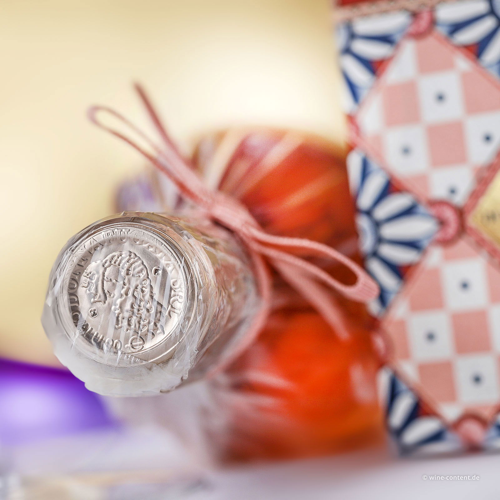 Sicilia Rosato 2024 Rosa Dolce & Gabbana