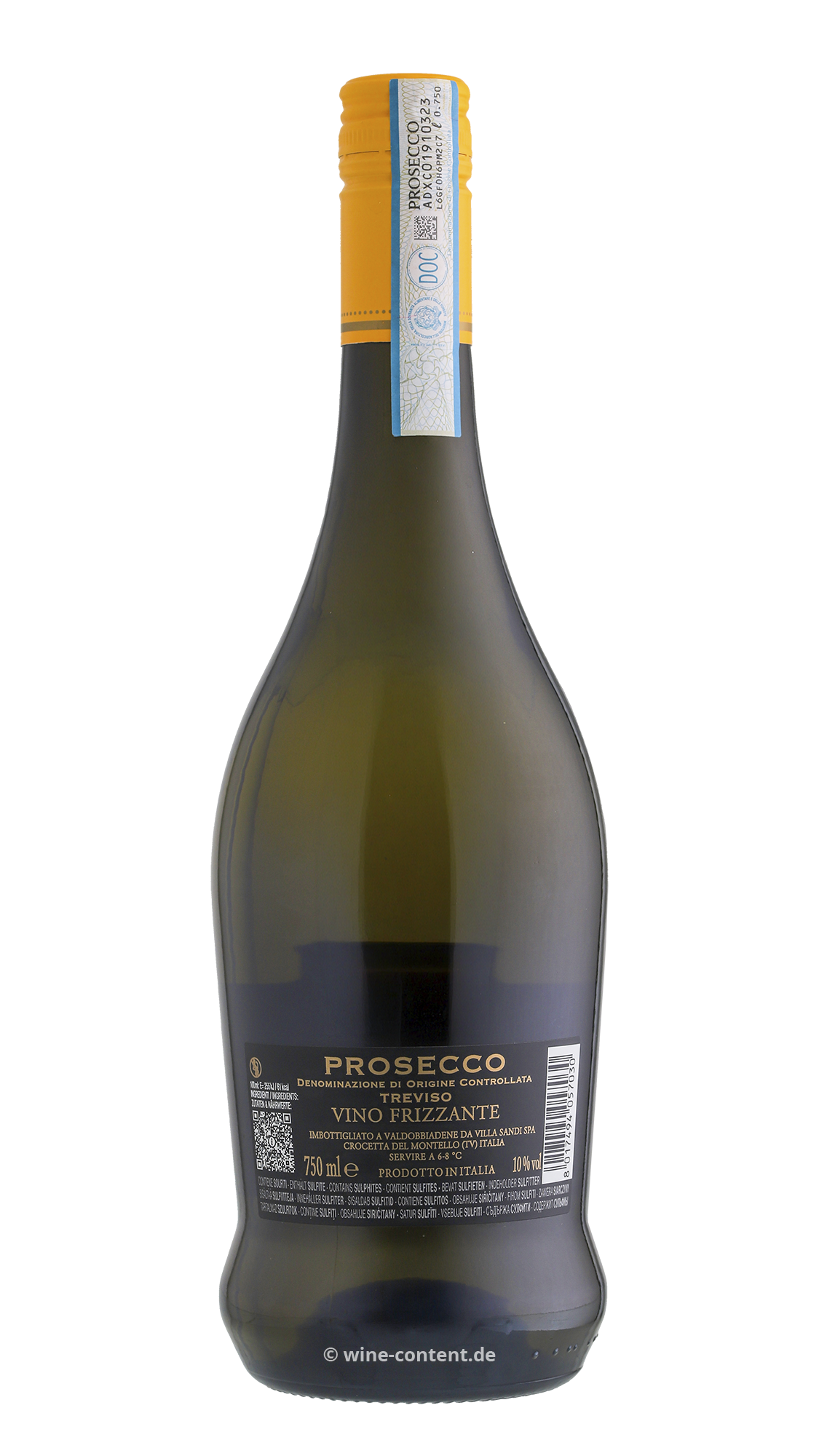 Prosecco Frizzante
