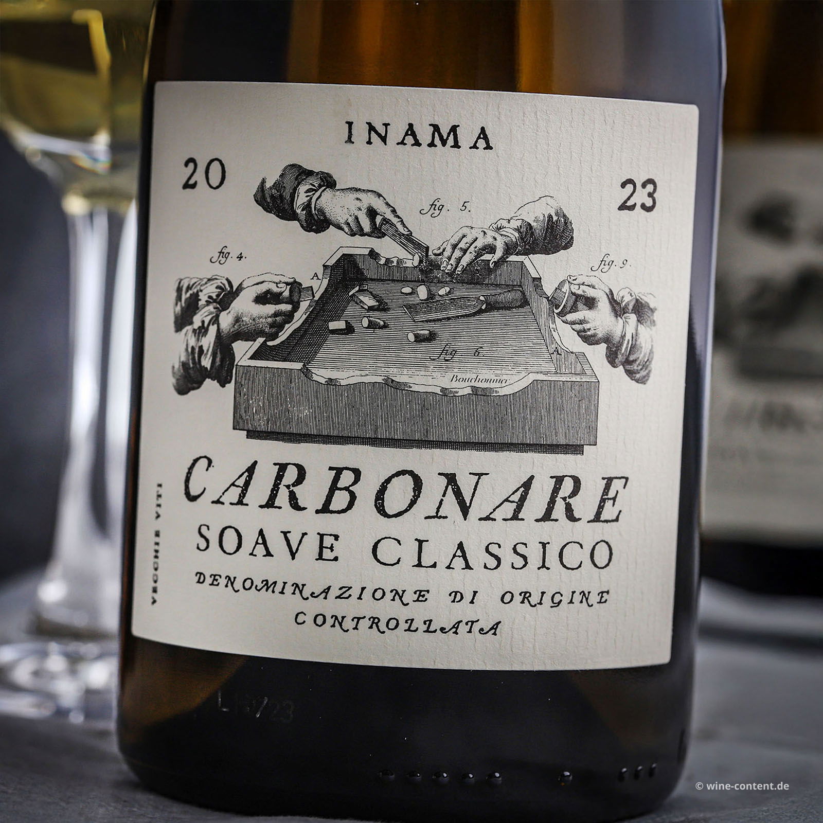 Soave Classico 2023 Carbonare