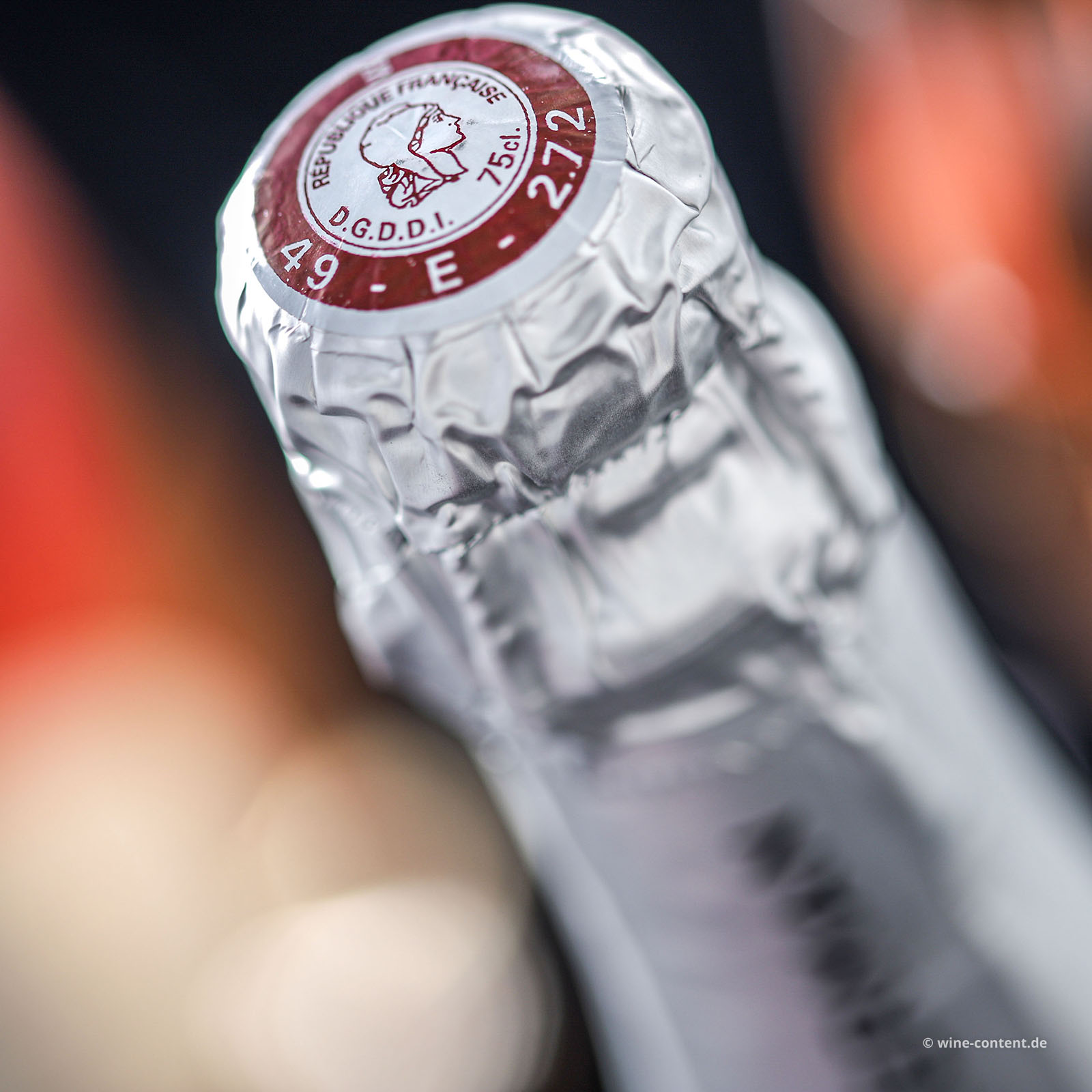 Crémant de Loire Rosé Bulle Royal Brut