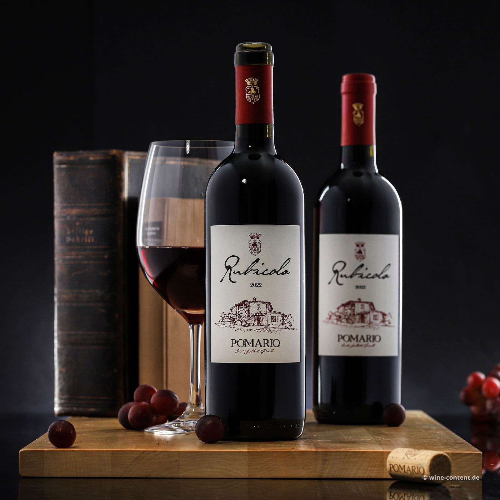 Umbria Rosso 2022 Rubicola Bio