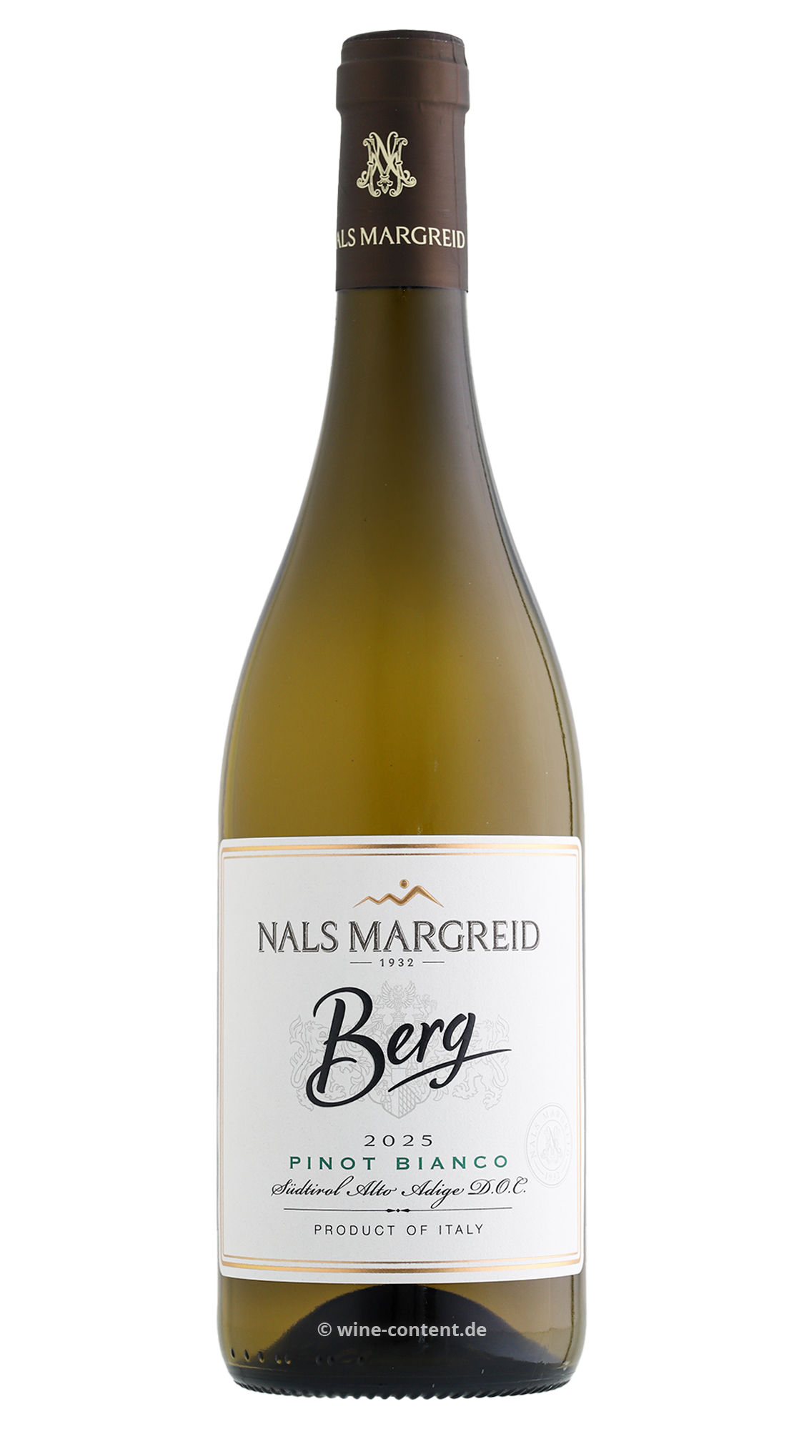 Pinot Bianco 2025 Berg