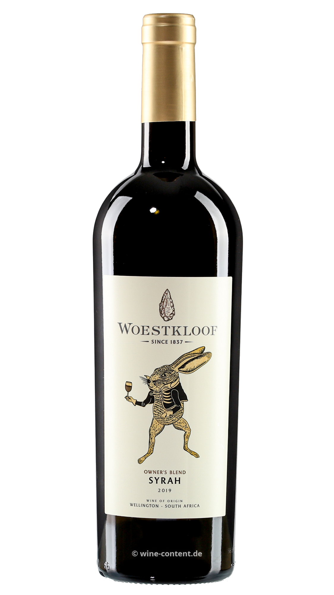Syrah 2019 Owner's Blend