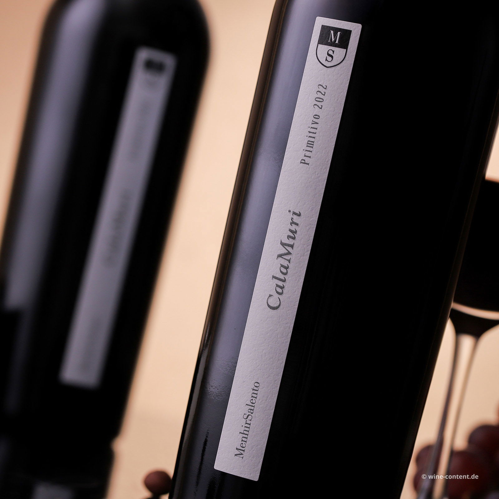 Primitivo Salento 2022 CalaMuri