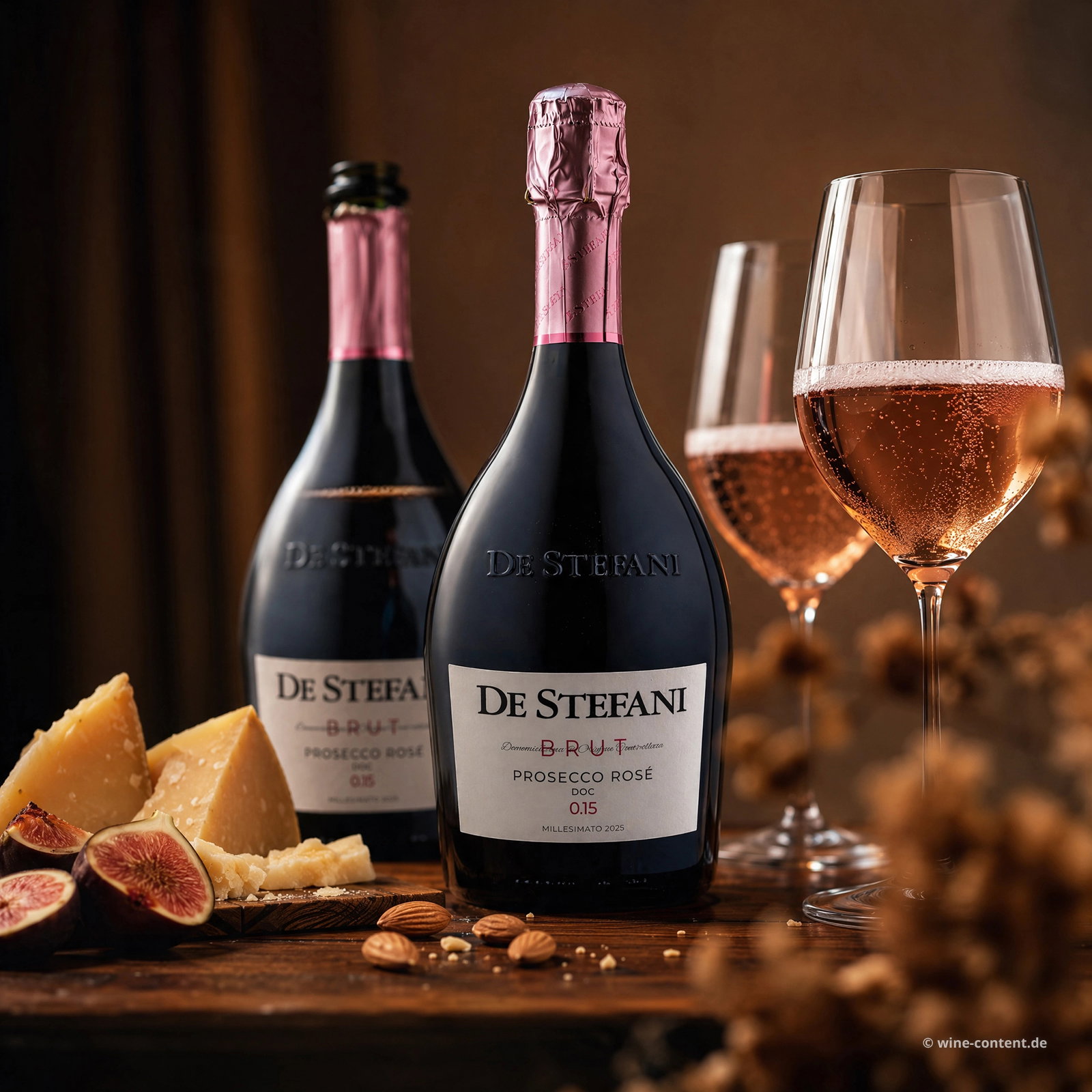 Prosecco Rosé 2025 0.15 Brut