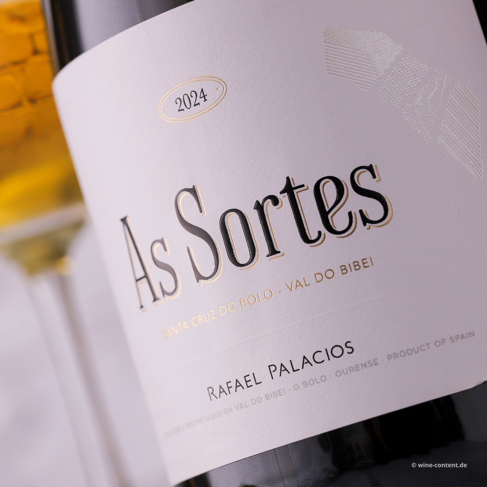 Godello 2024 As Sortes