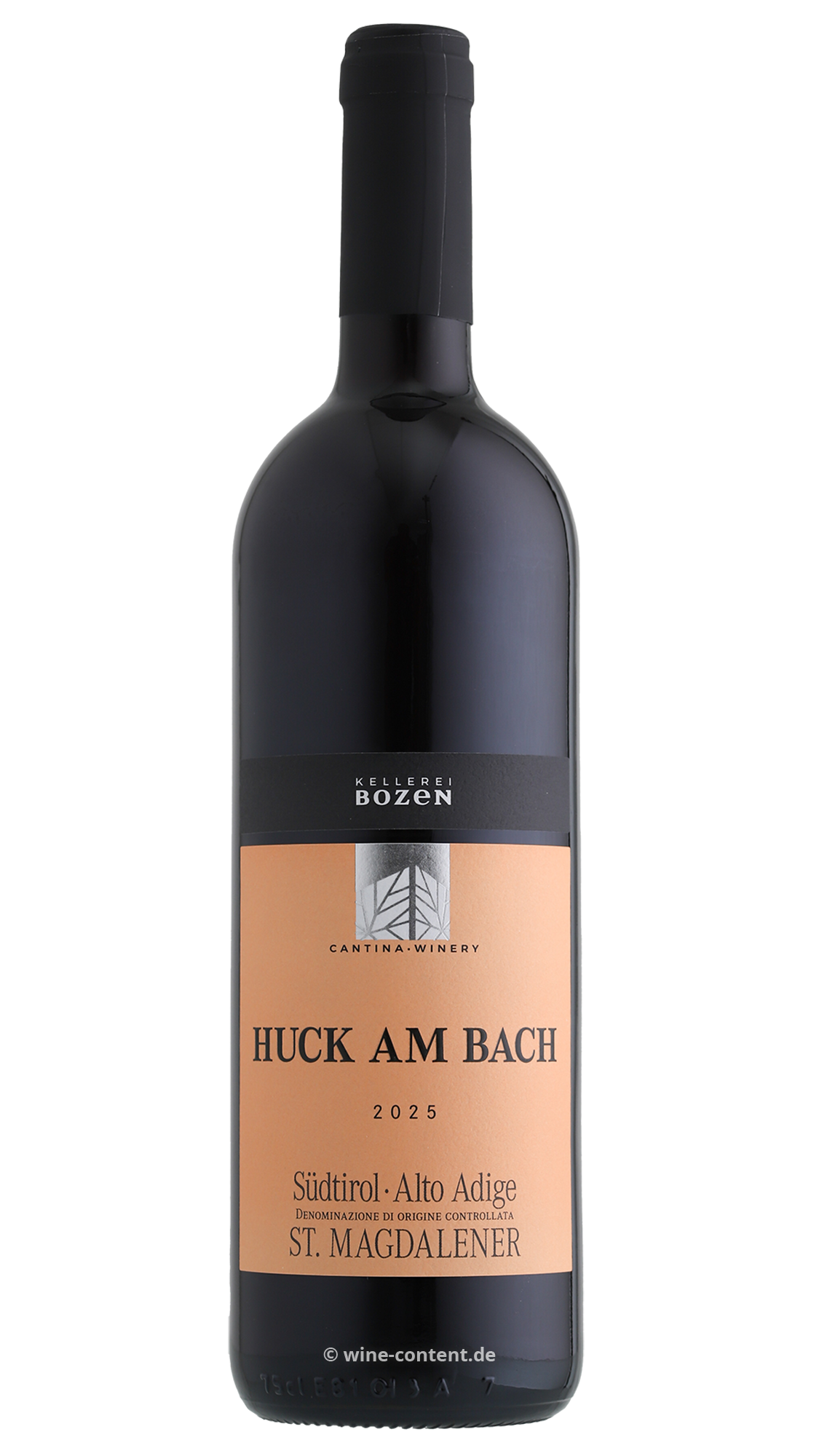 St. Magdalener Classico 2025 Huck am Bach
