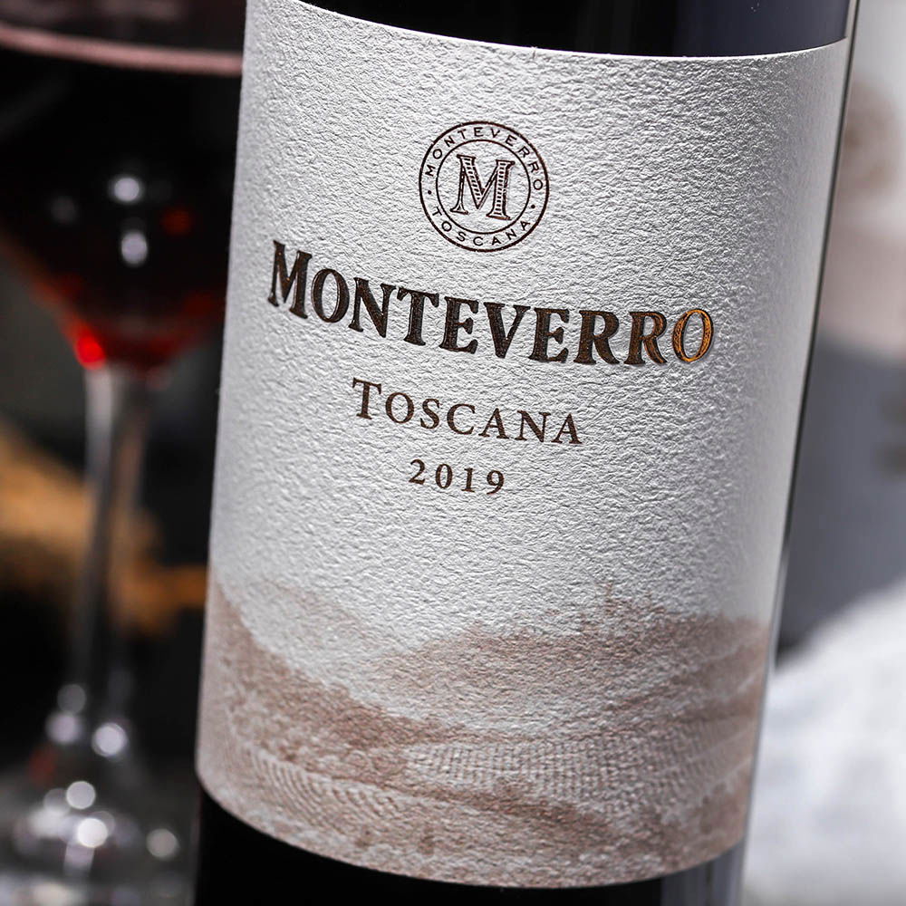Monteverro 2019 Bio