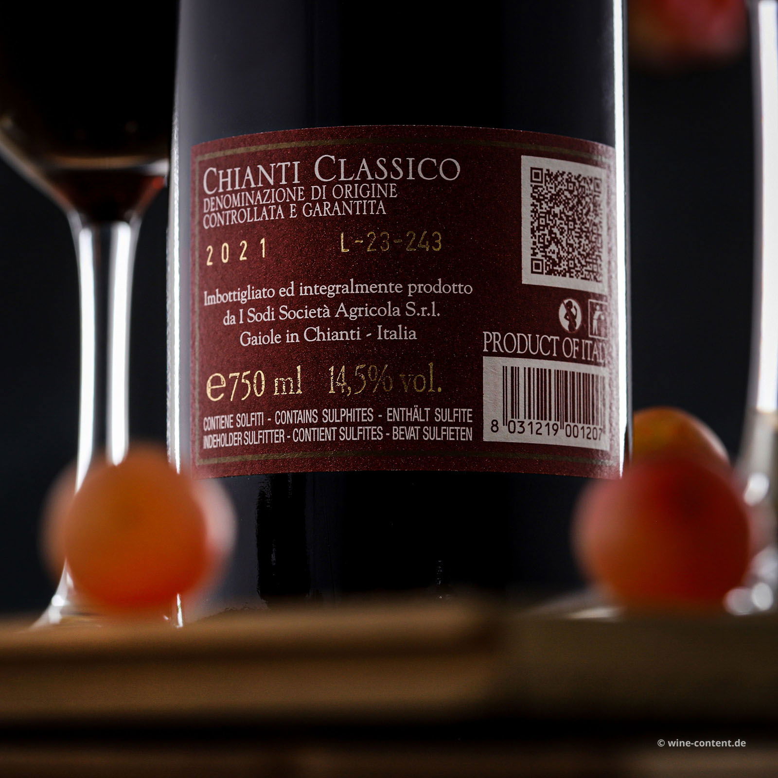 Chianti Classico 2021