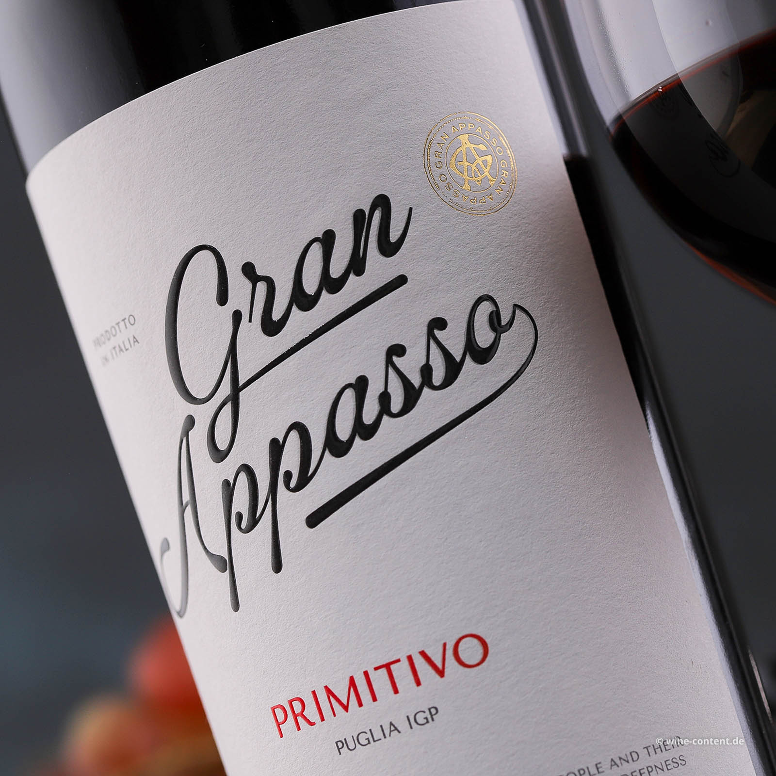 Primitivo 2023 Gran Appasso