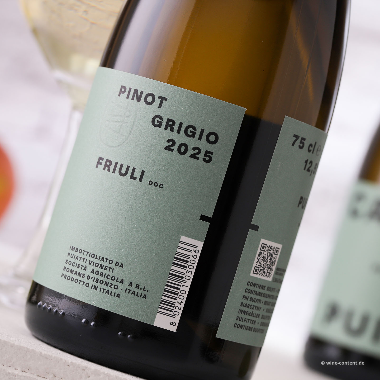 Pinot Grigio 2025