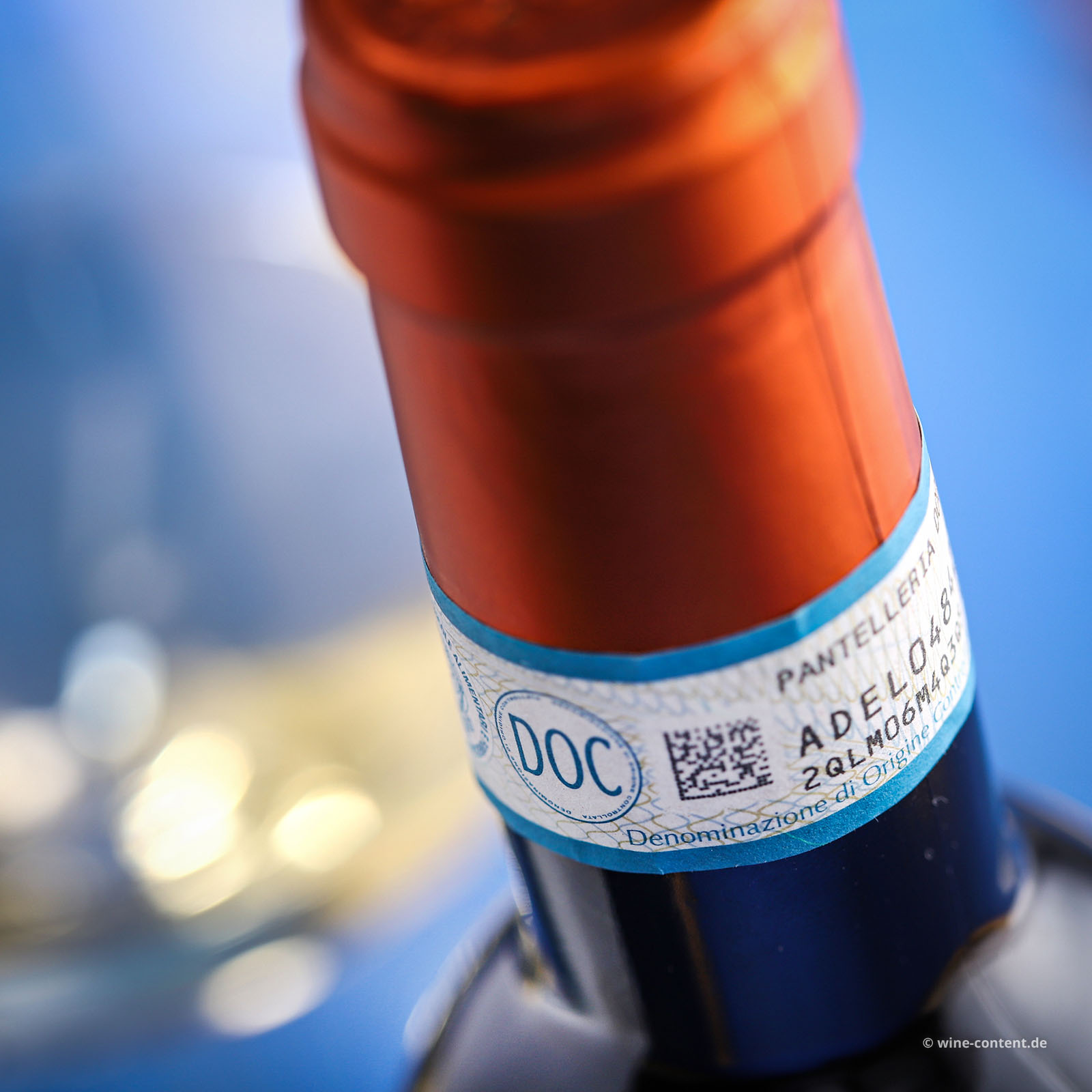 Passito di Pantelleria 2023 Ben Ryé