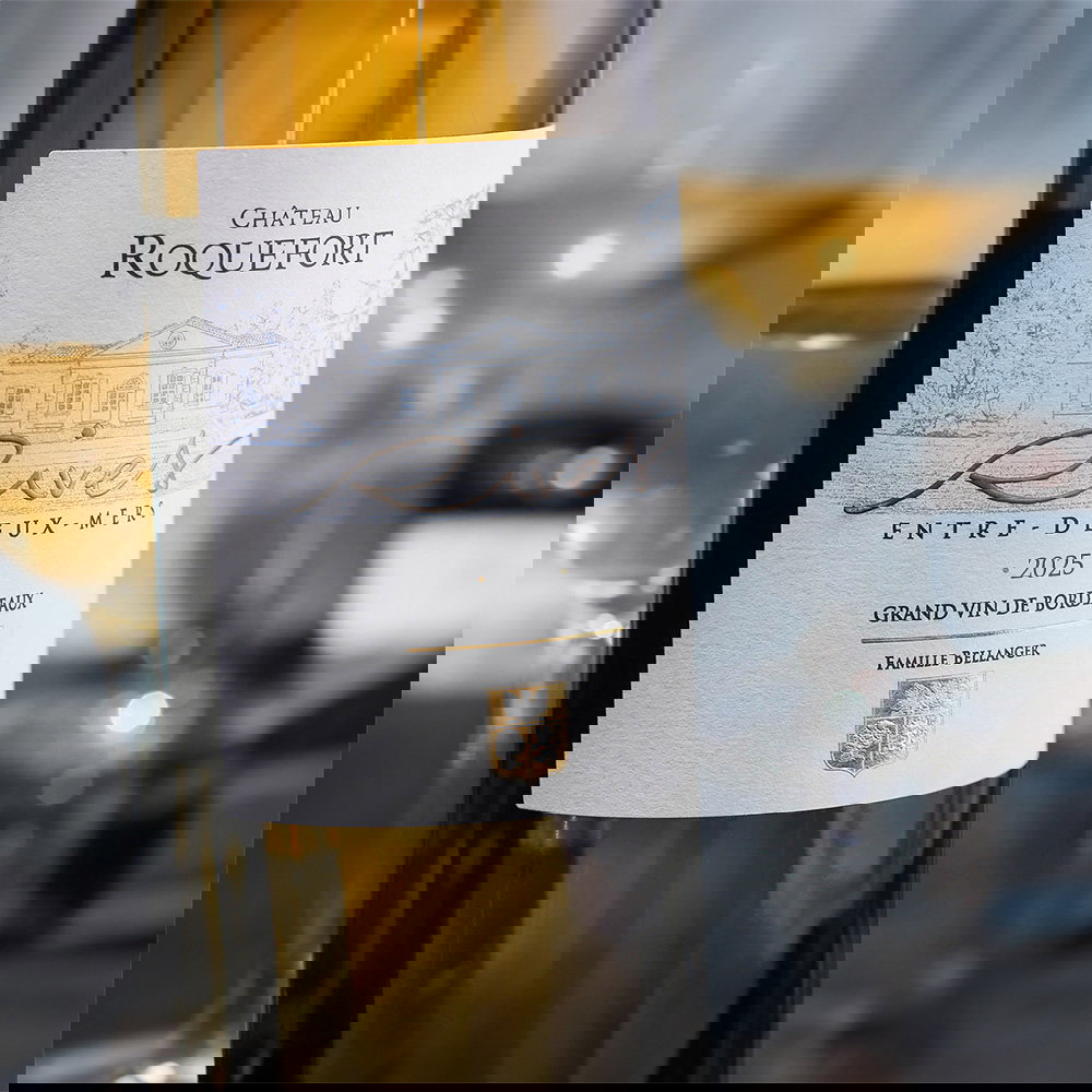 Entre-Deux-Mers 2025 Rives Bio