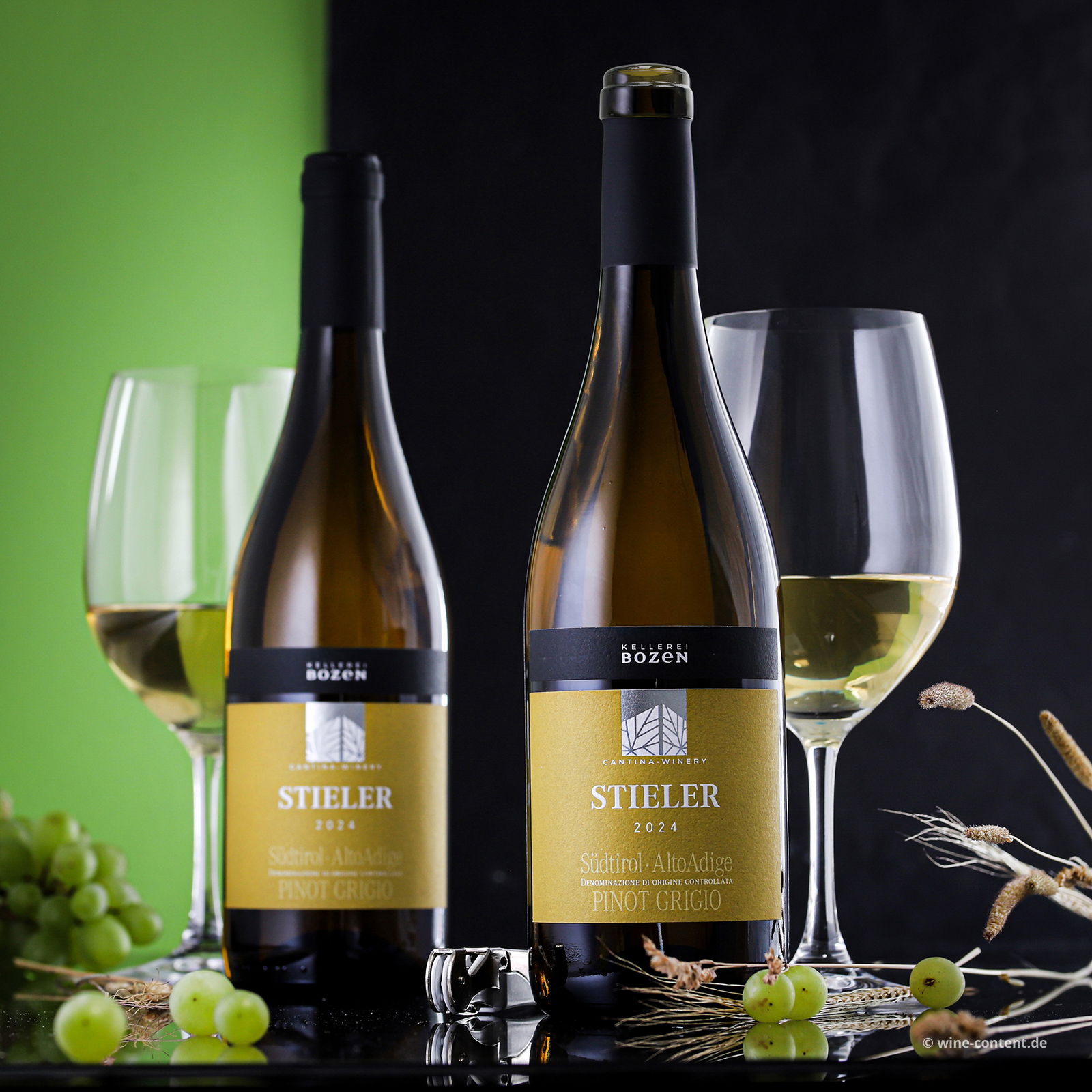 Pinot Grigio 2024 Stieler