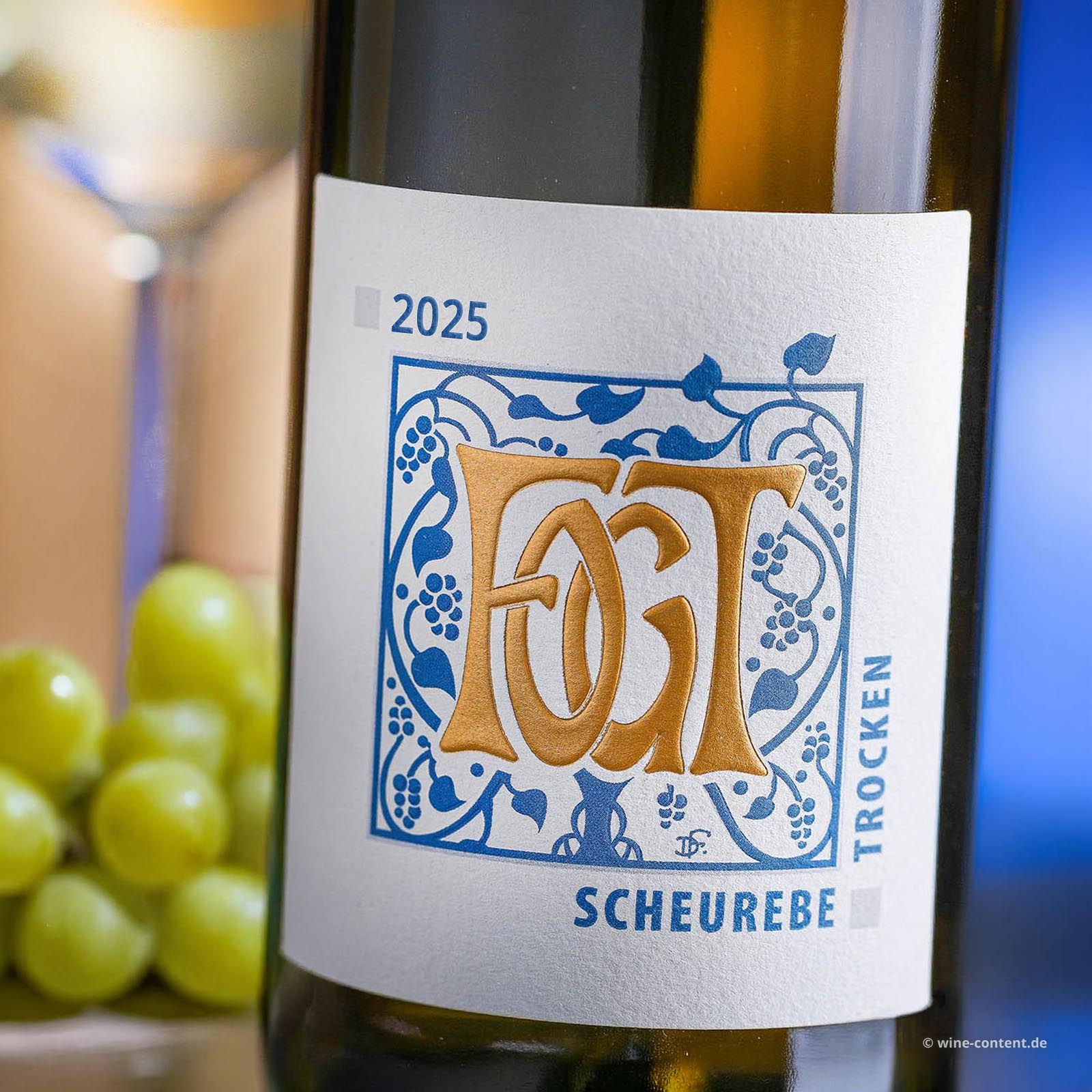 Scheurebe 2025