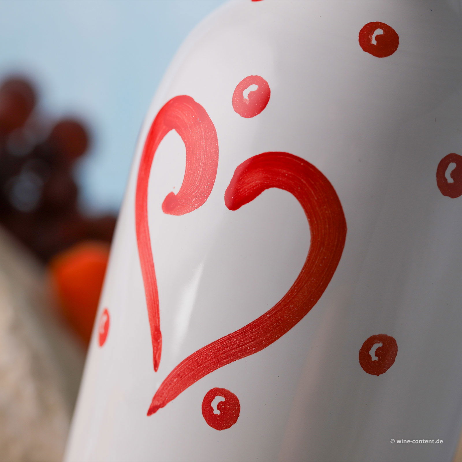 0,5 L Olivenöl Extra Vergine 2024 Fruttato Intenso Pois Cuore