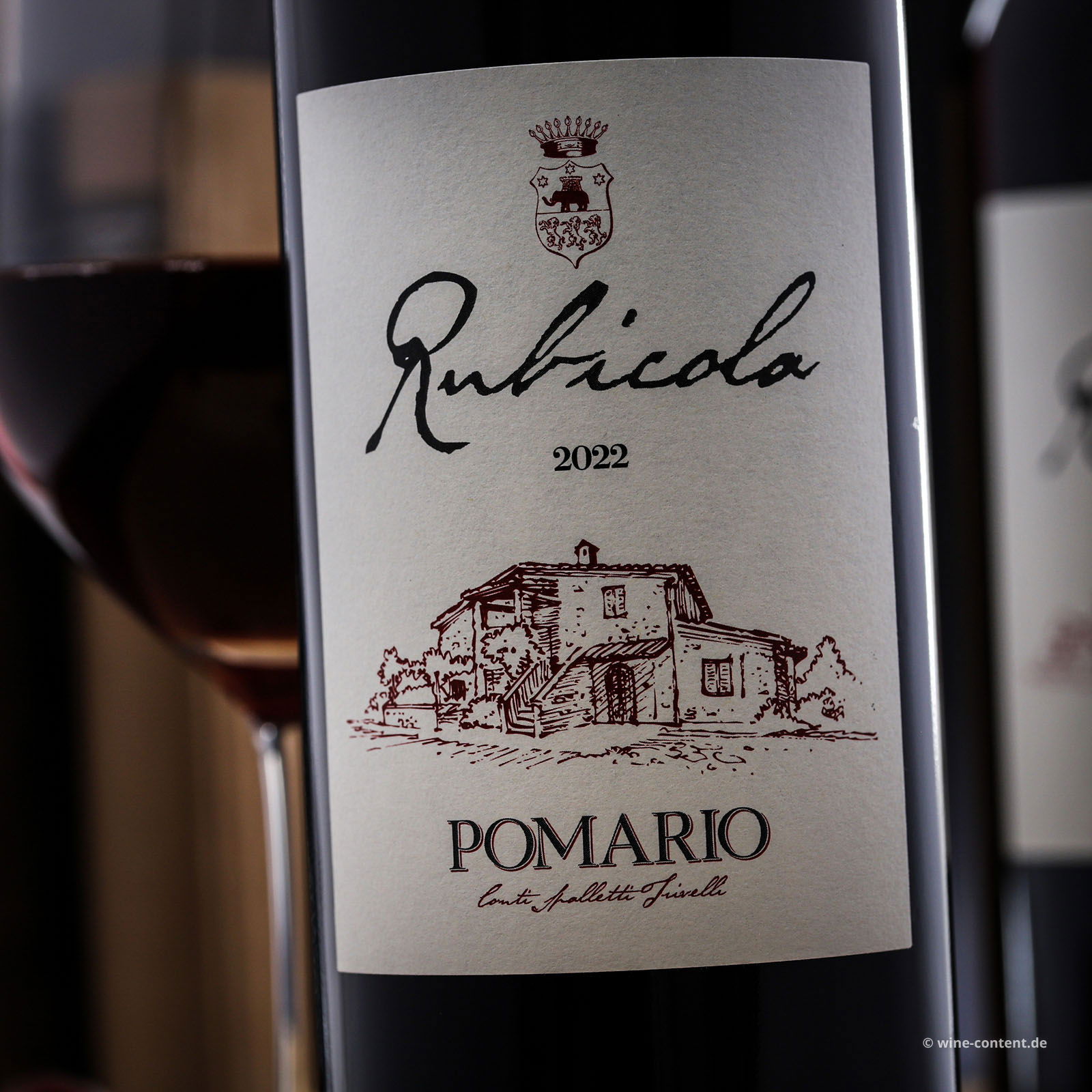 Umbria Rosso 2022 Rubicola Bio