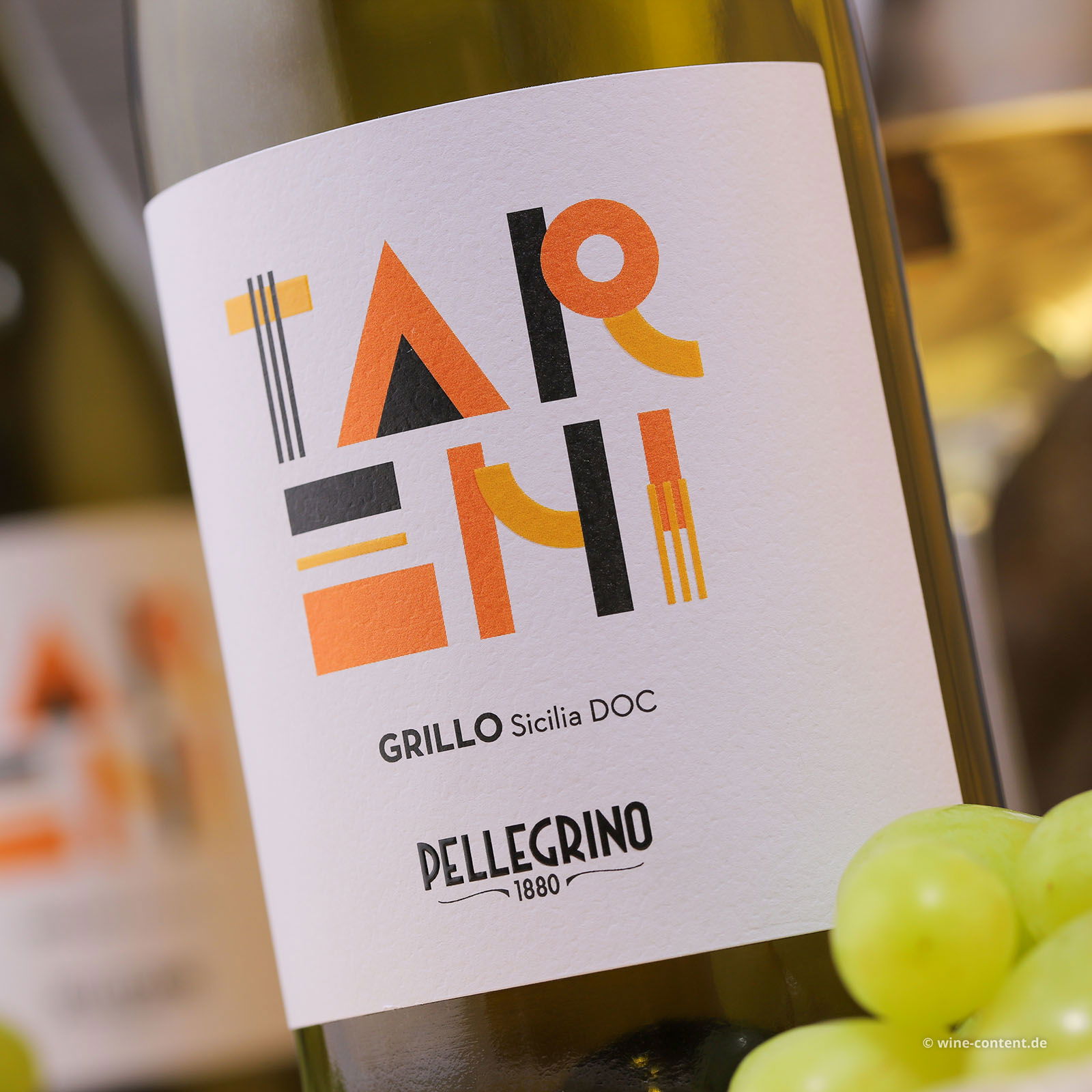 Grillo Sicilia 2024 Tareni