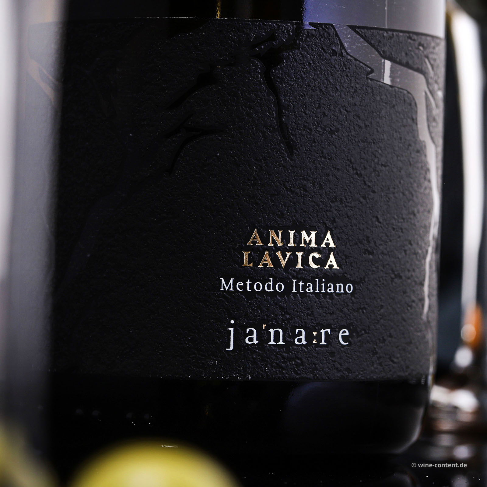 Falanghina Spumante Anima Lavica Brut