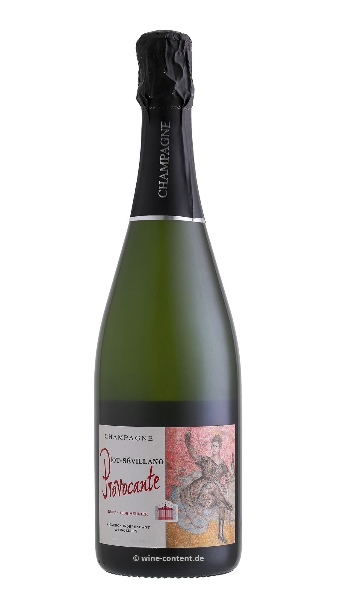 Champagner Provocante Brut