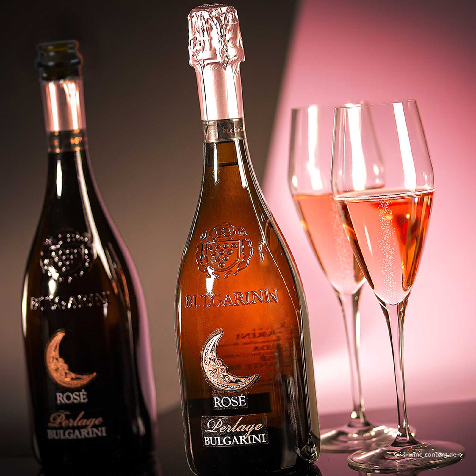 Spumante Garda Rosé Perlage Brut