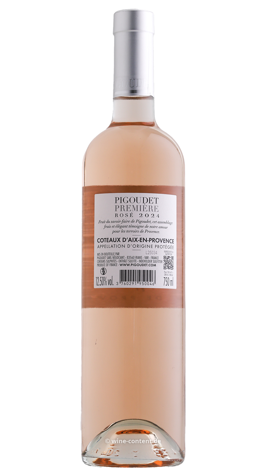 Aix en Provence Rosé 2024 Première