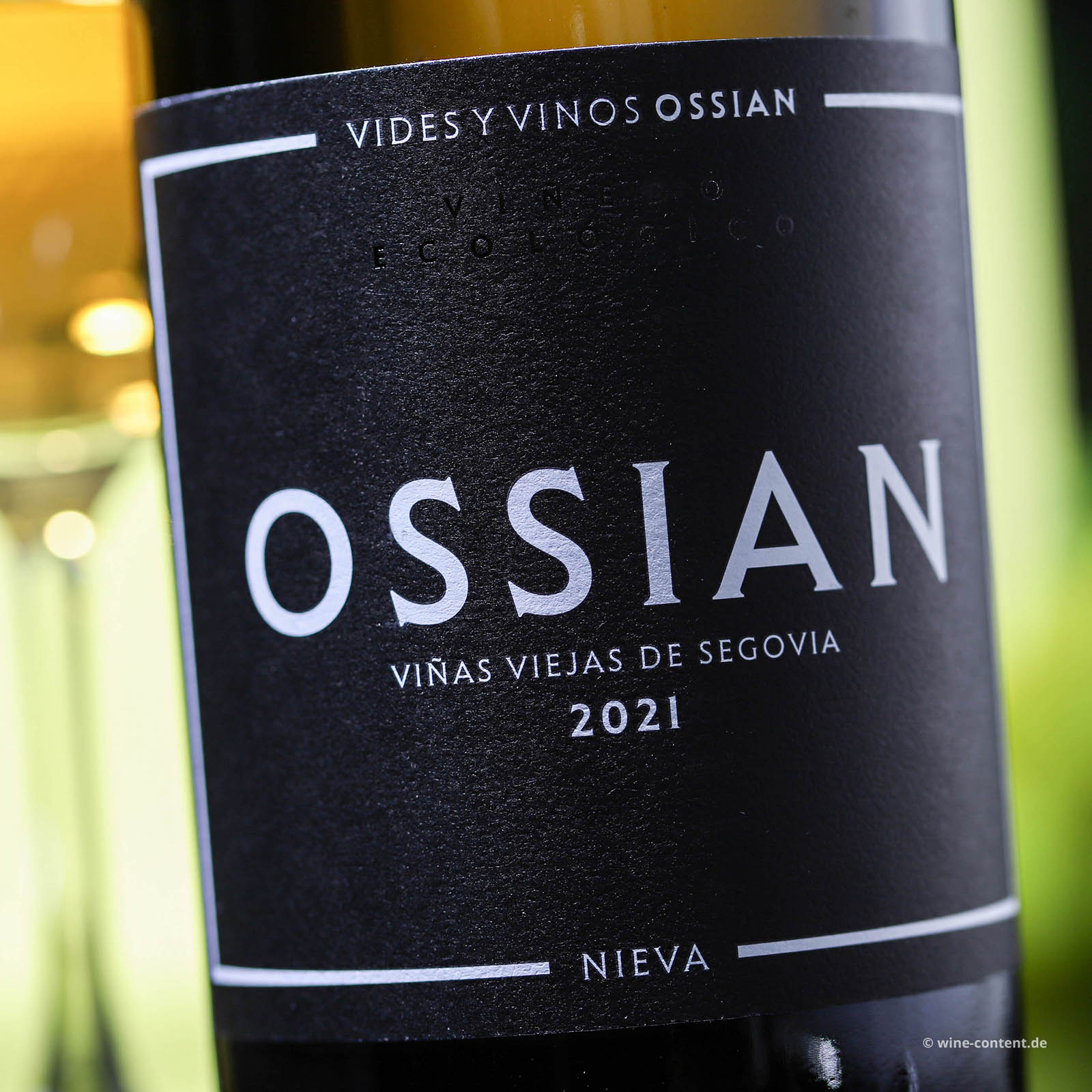 Verdejo 2021 Ossian Bio