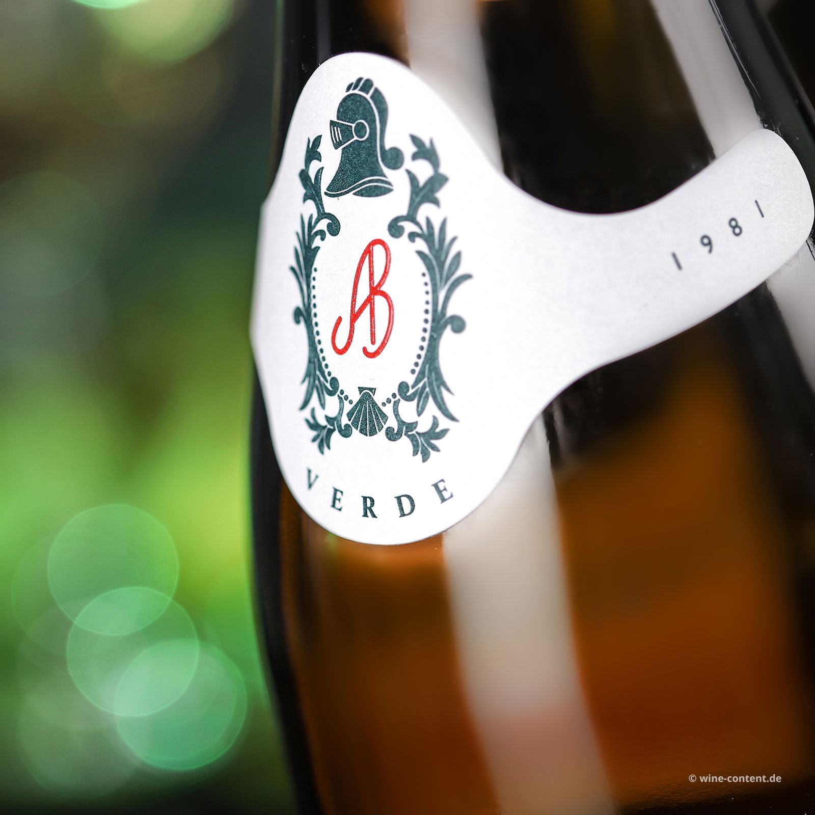 Albariño 2024 Etiqueta Verde