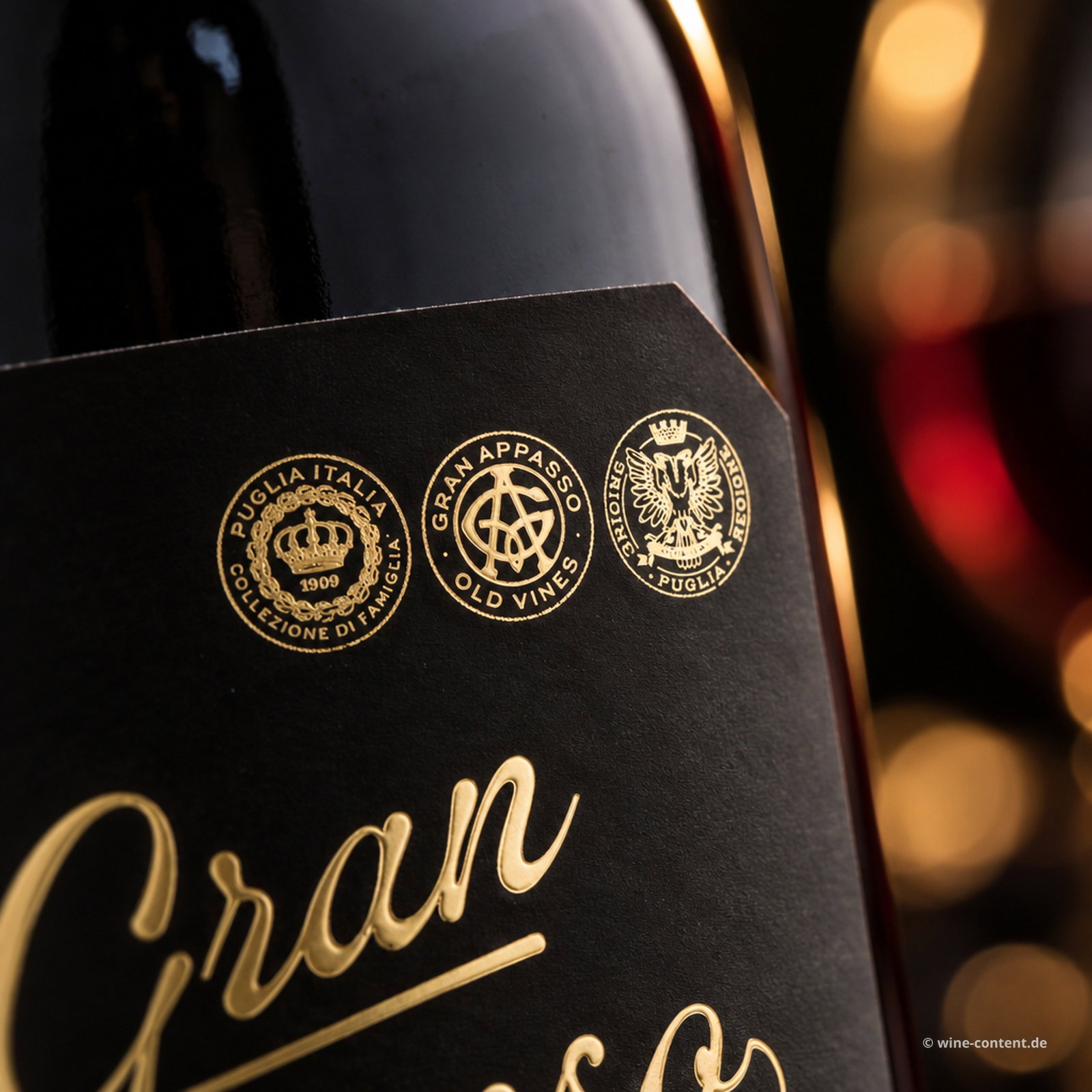 Primitivo 2025 Gran Appasso Collezione