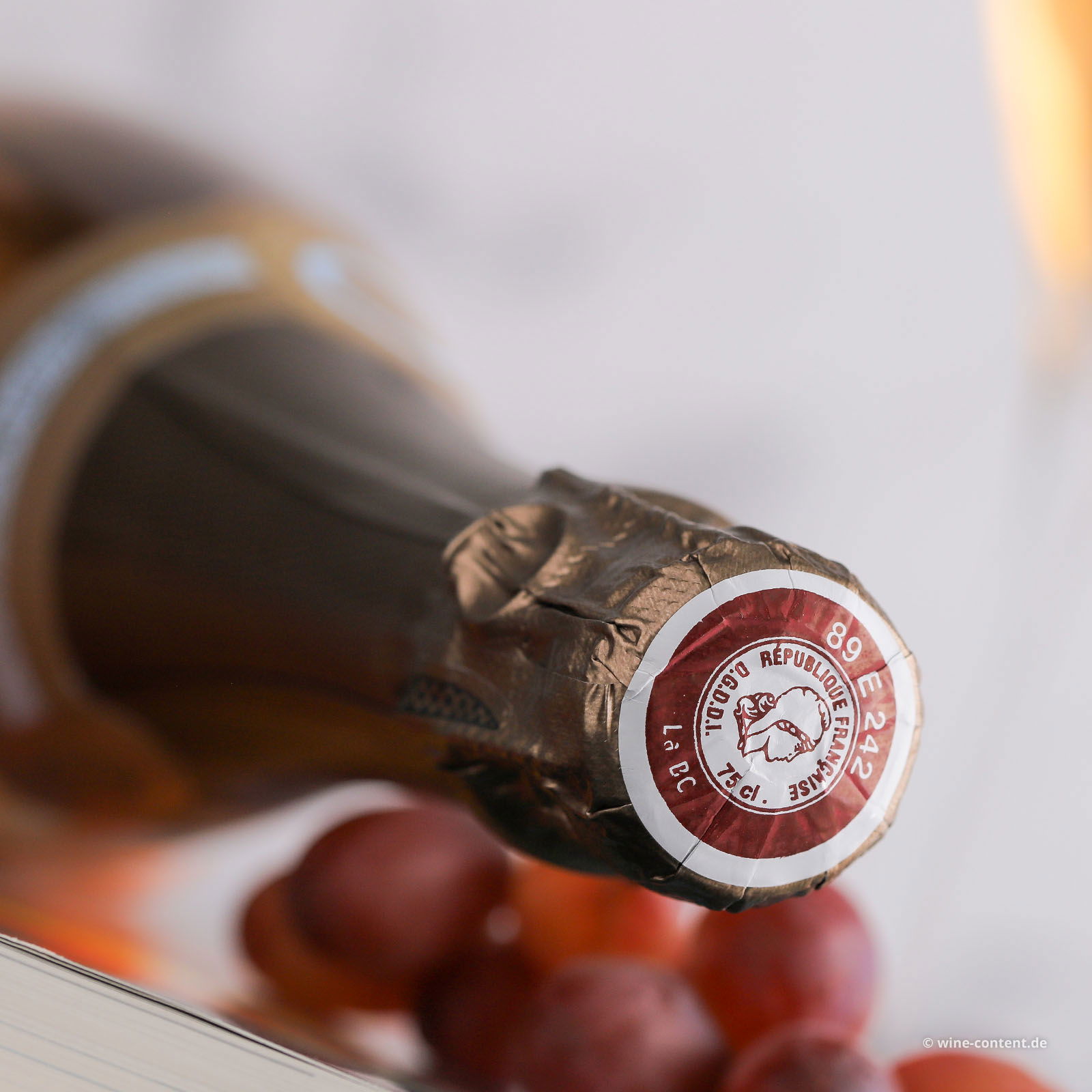 Crémant de Bourgogne Rosé Pinot Noir 2022 Brut