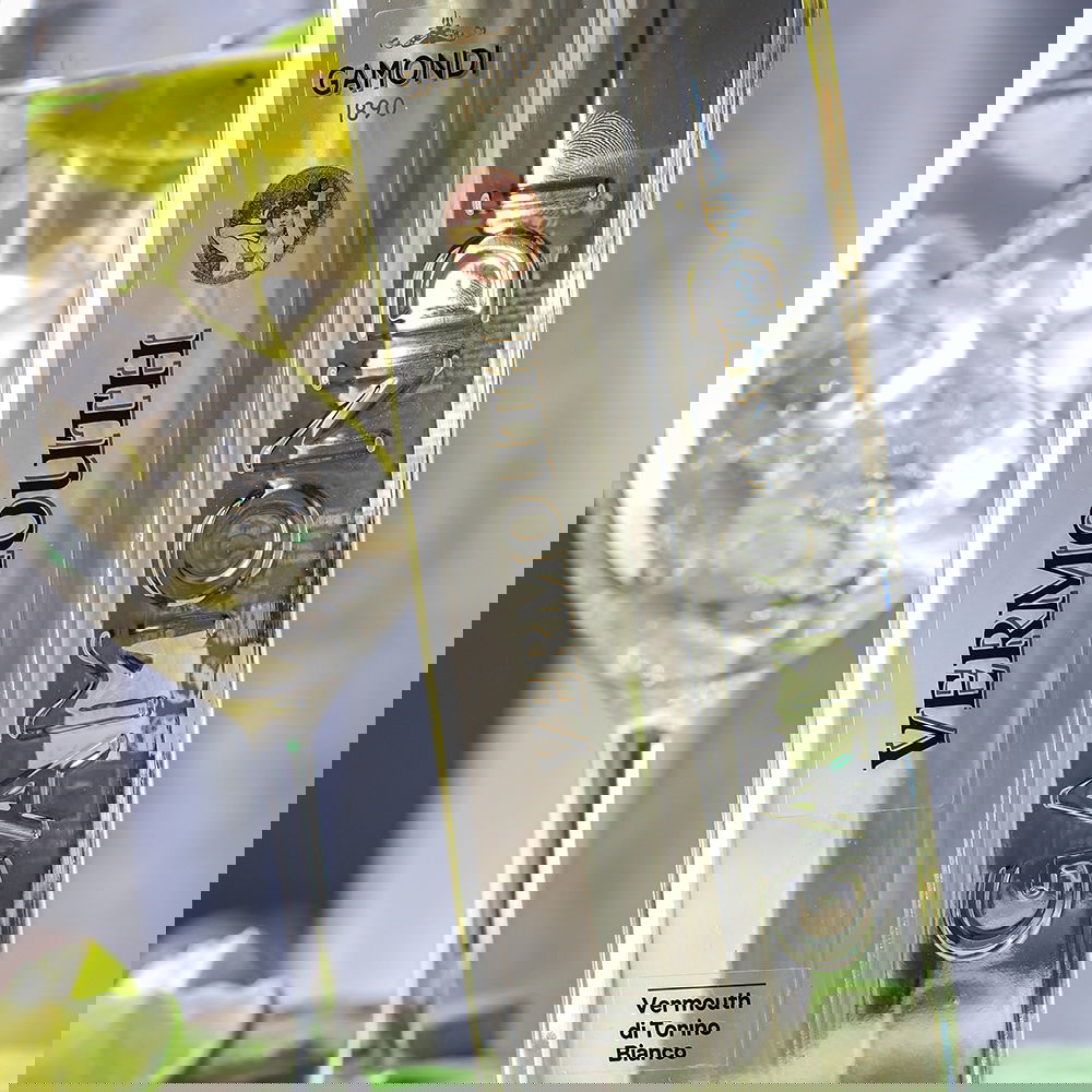 Vermouth di Torino Bianco