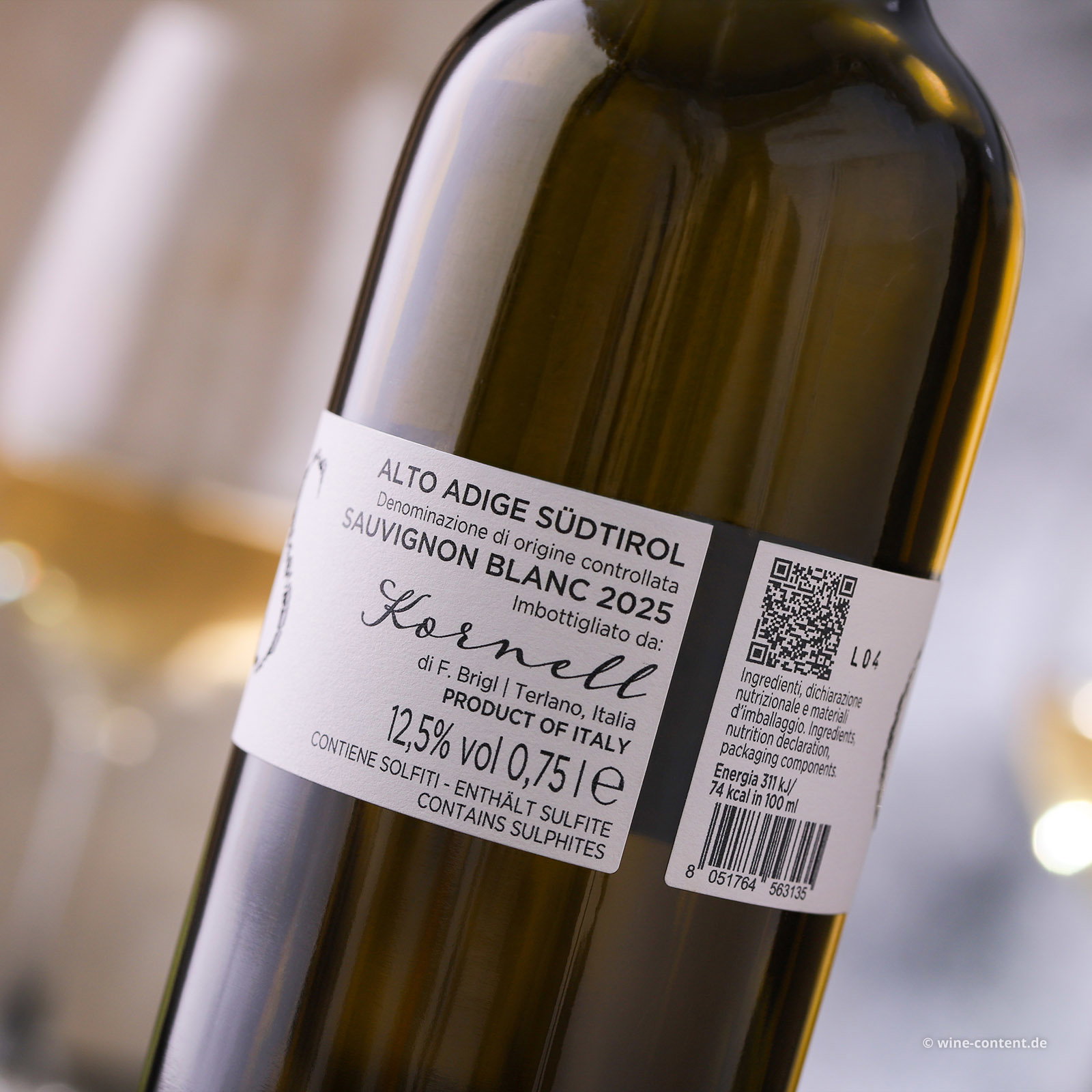Sauvignon Blanc 2025 Cosmas