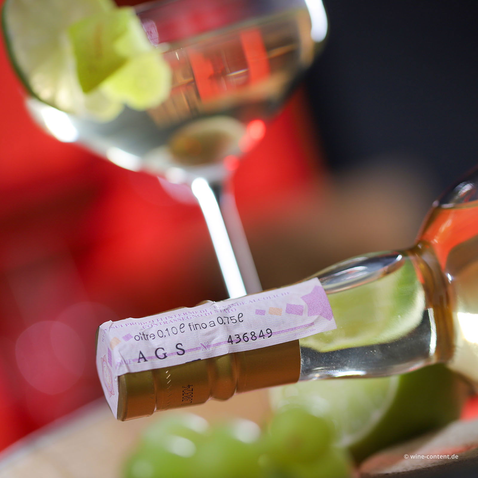 Contratto Vermouth Bianco