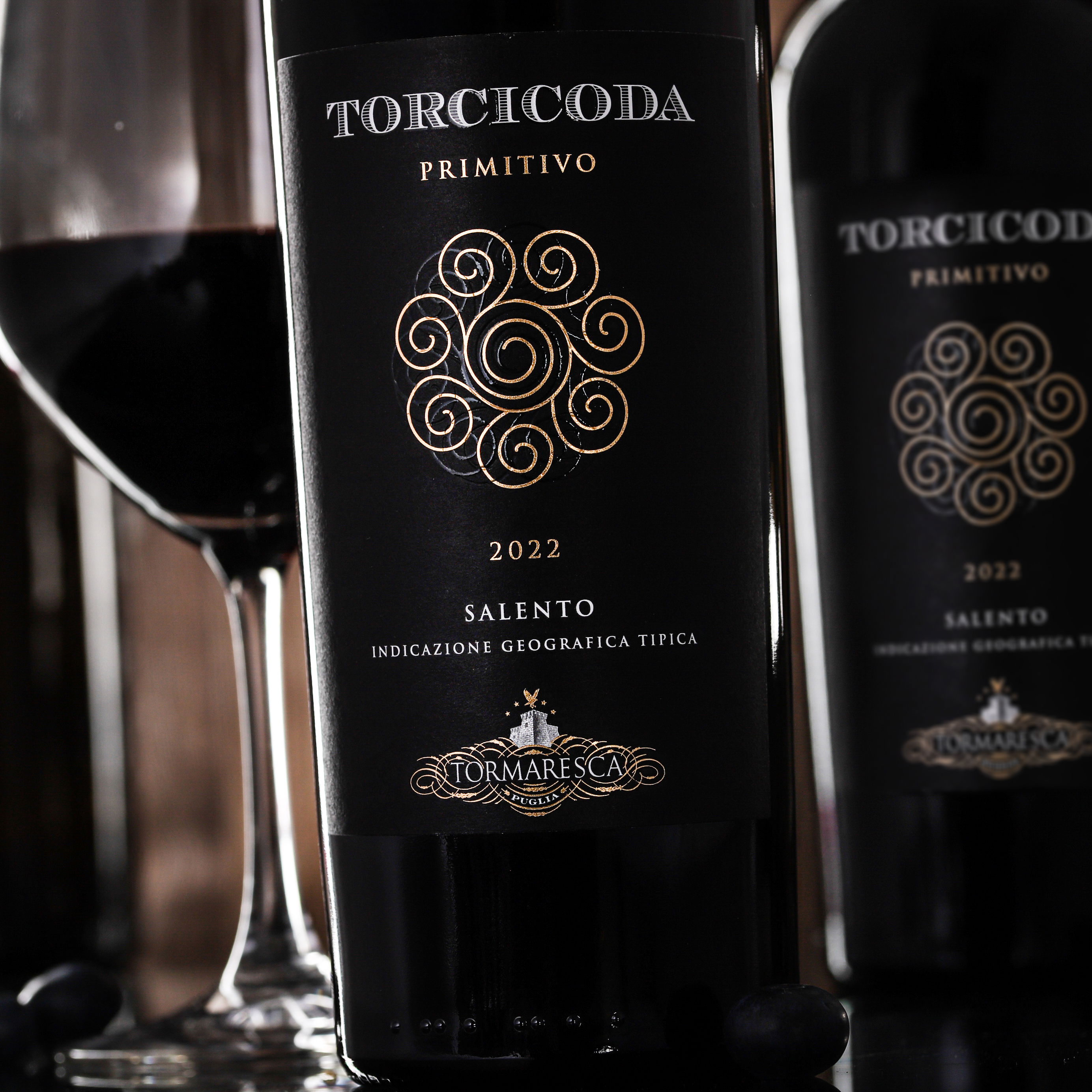 Primitivo Salento 2022 Torcicoda