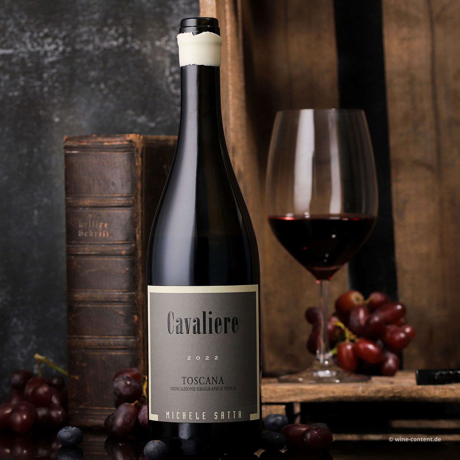 Rosso Toscana 2022 Cavaliere